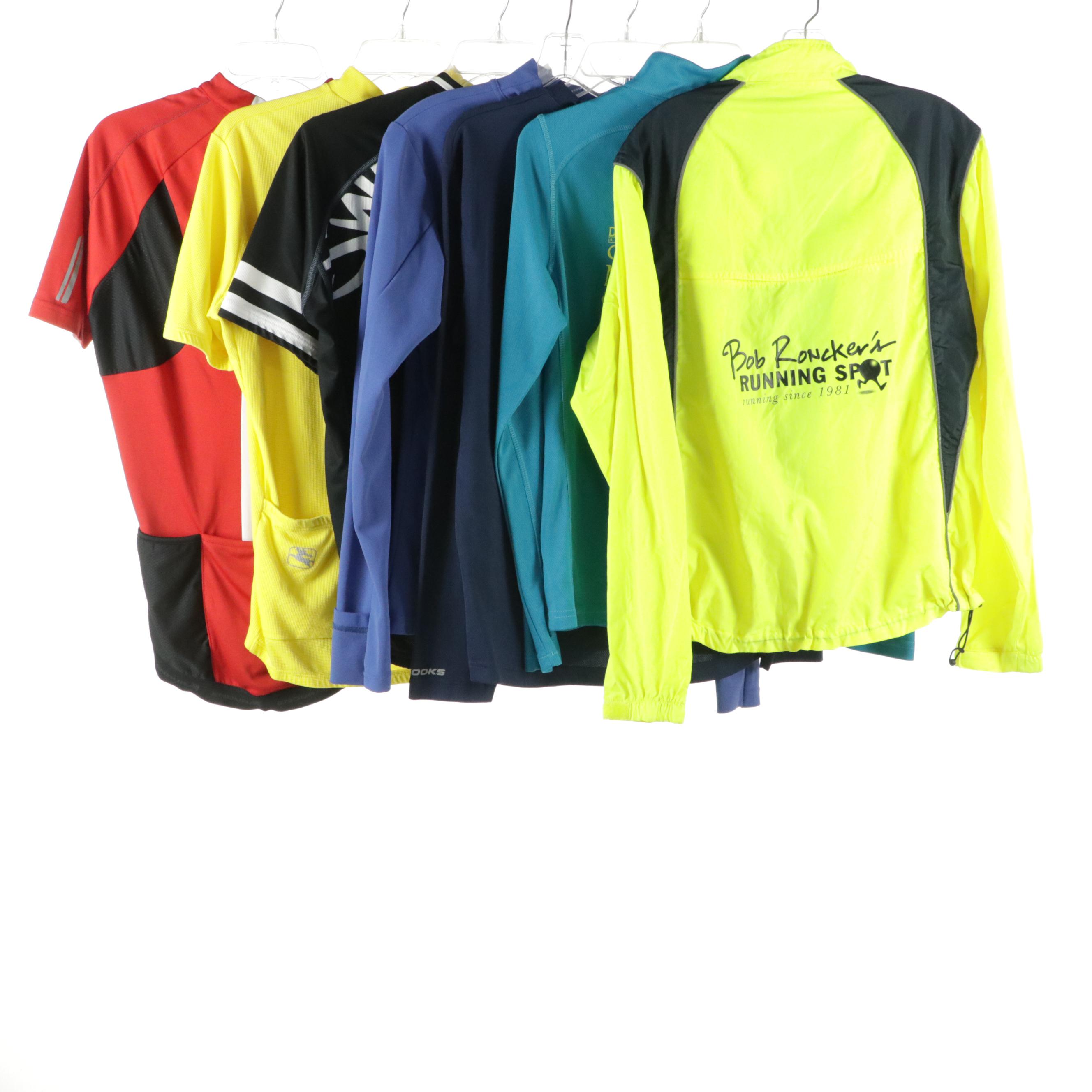 Endur, Swobo and Giordana Cycling Jerseys, Other Backpacks & Cycling Accessories