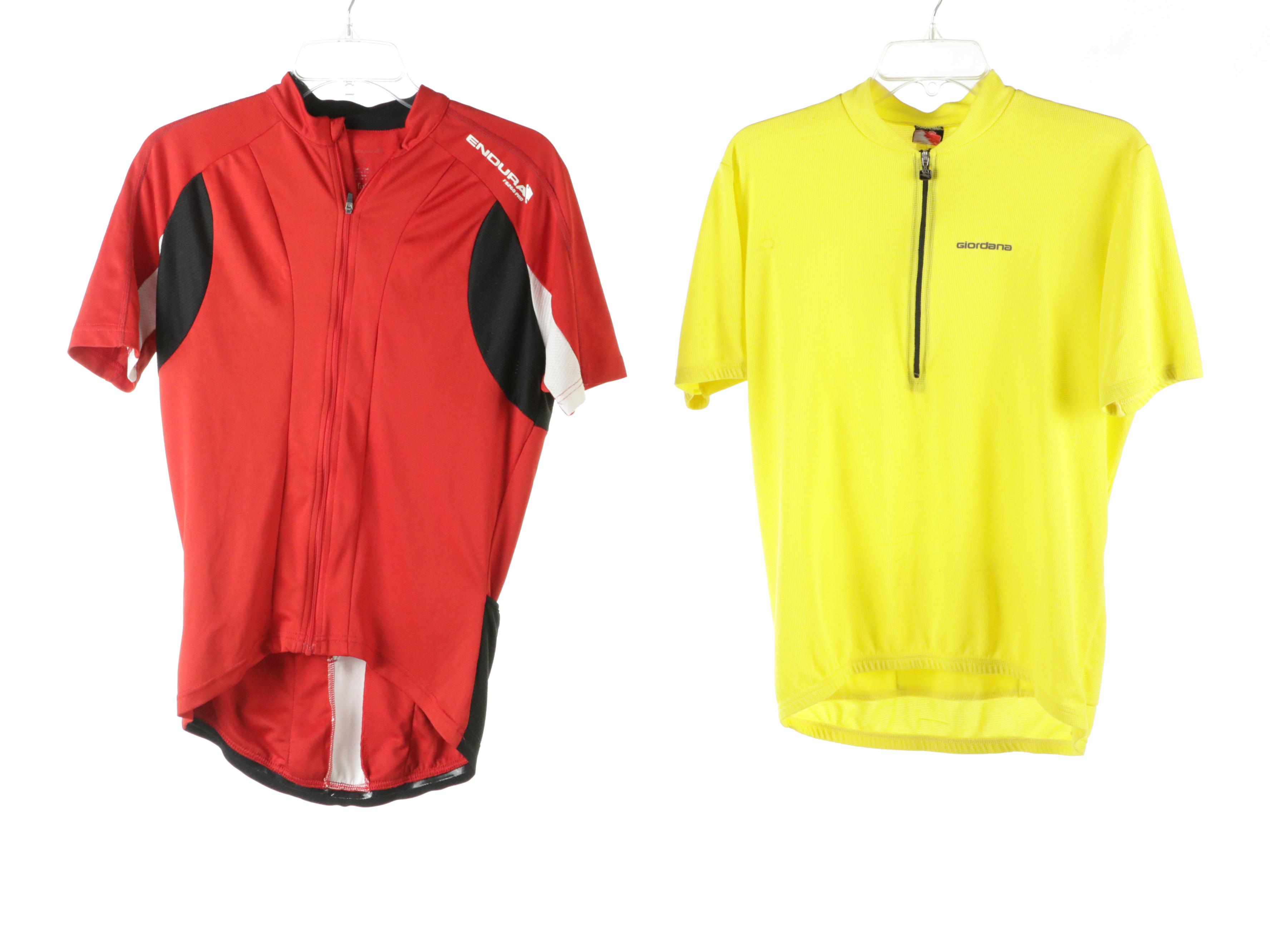 Endur, Swobo and Giordana Cycling Jerseys, Other Backpacks & Cycling Accessories