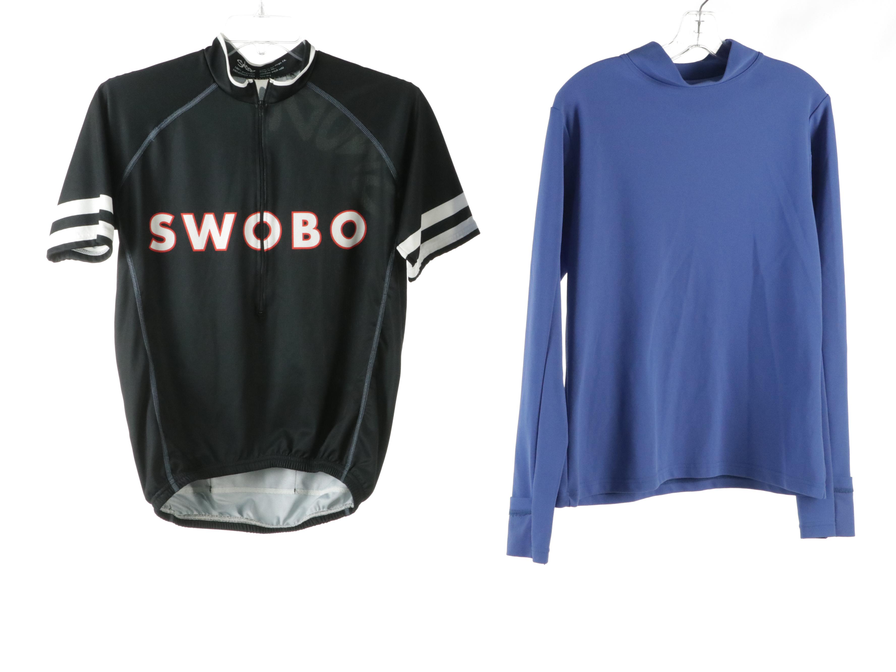 Endur, Swobo and Giordana Cycling Jerseys, Other Backpacks & Cycling Accessories