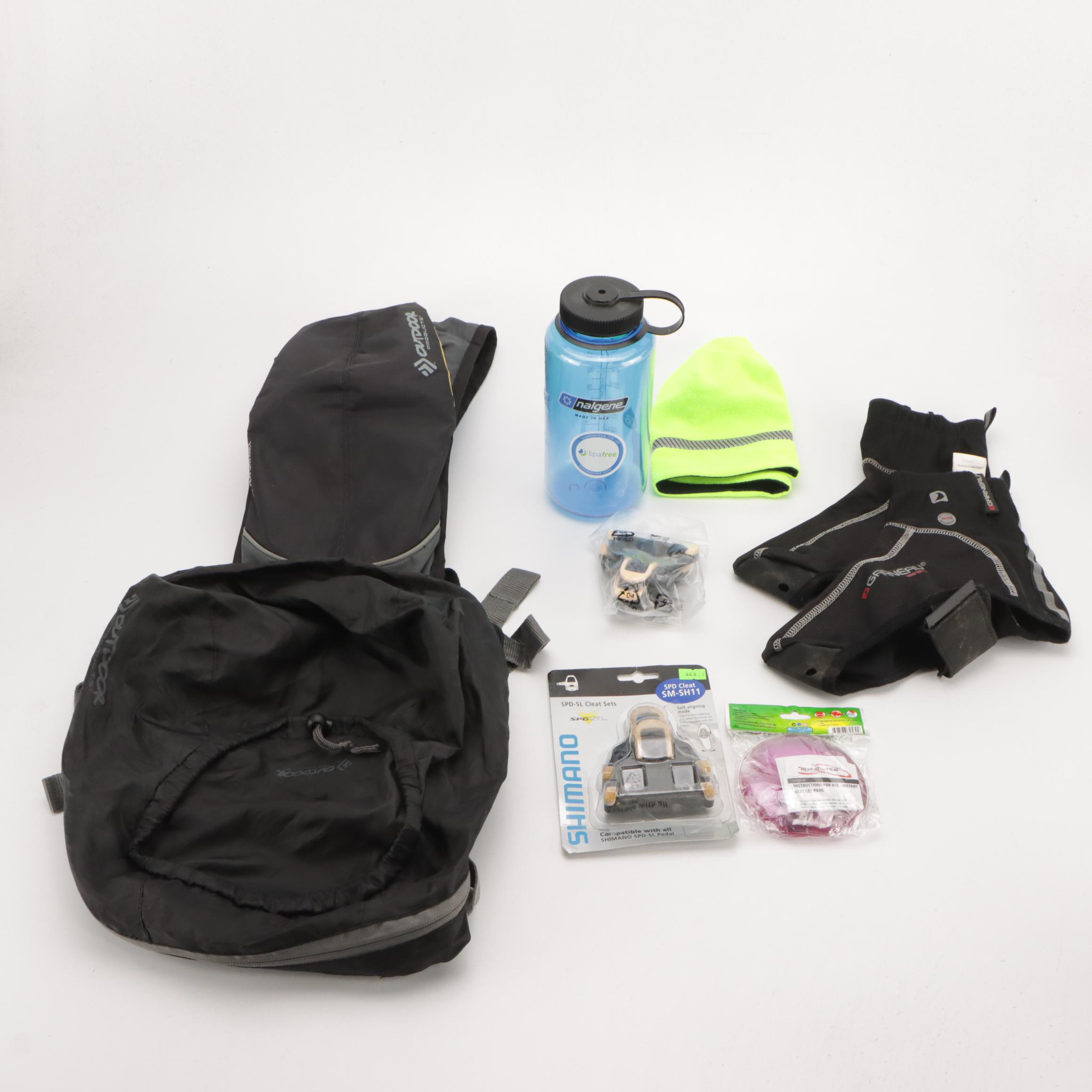 Endur, Swobo and Giordana Cycling Jerseys, Other Backpacks & Cycling Accessories