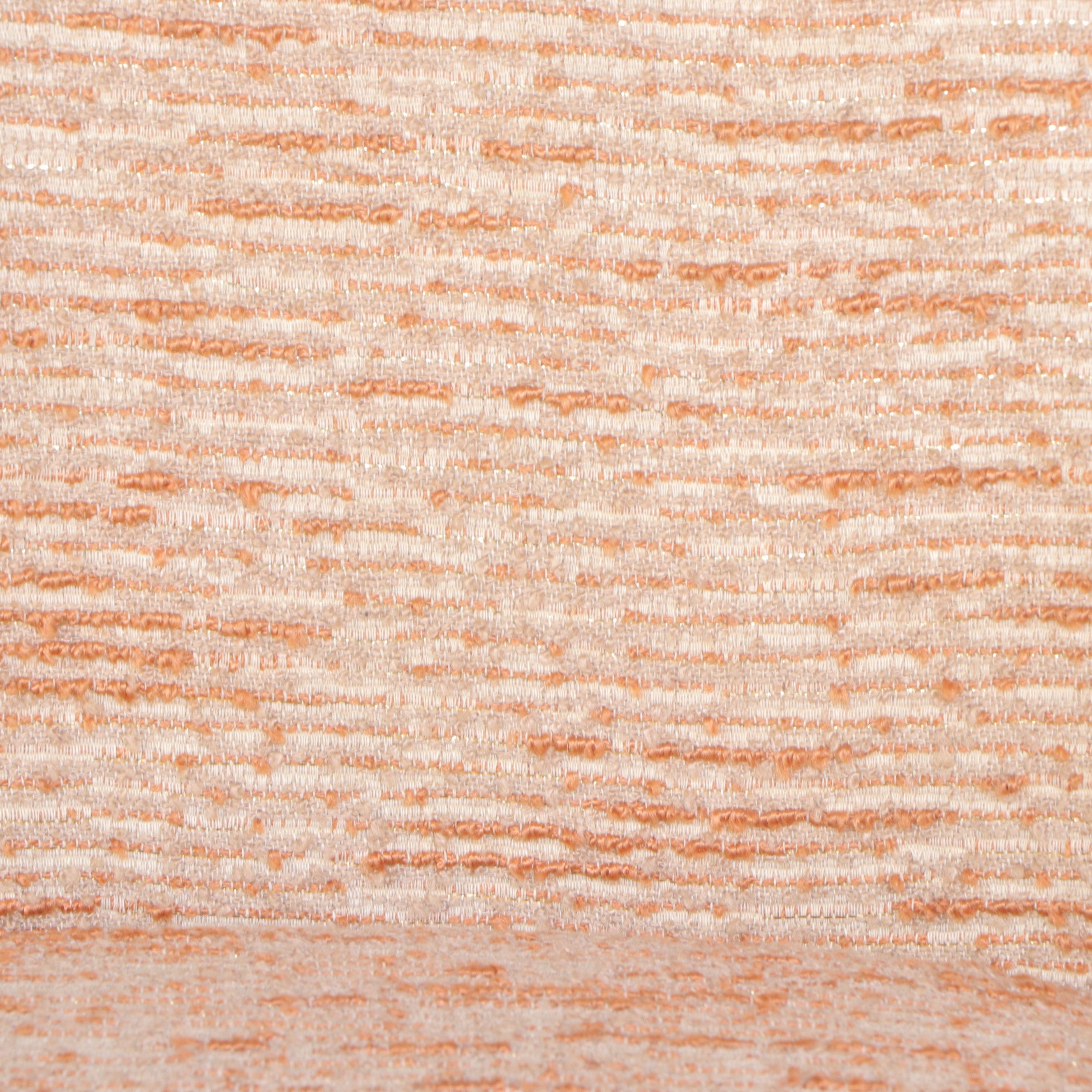 Swenson Mid Century Modern Upholstered Slipper Chair