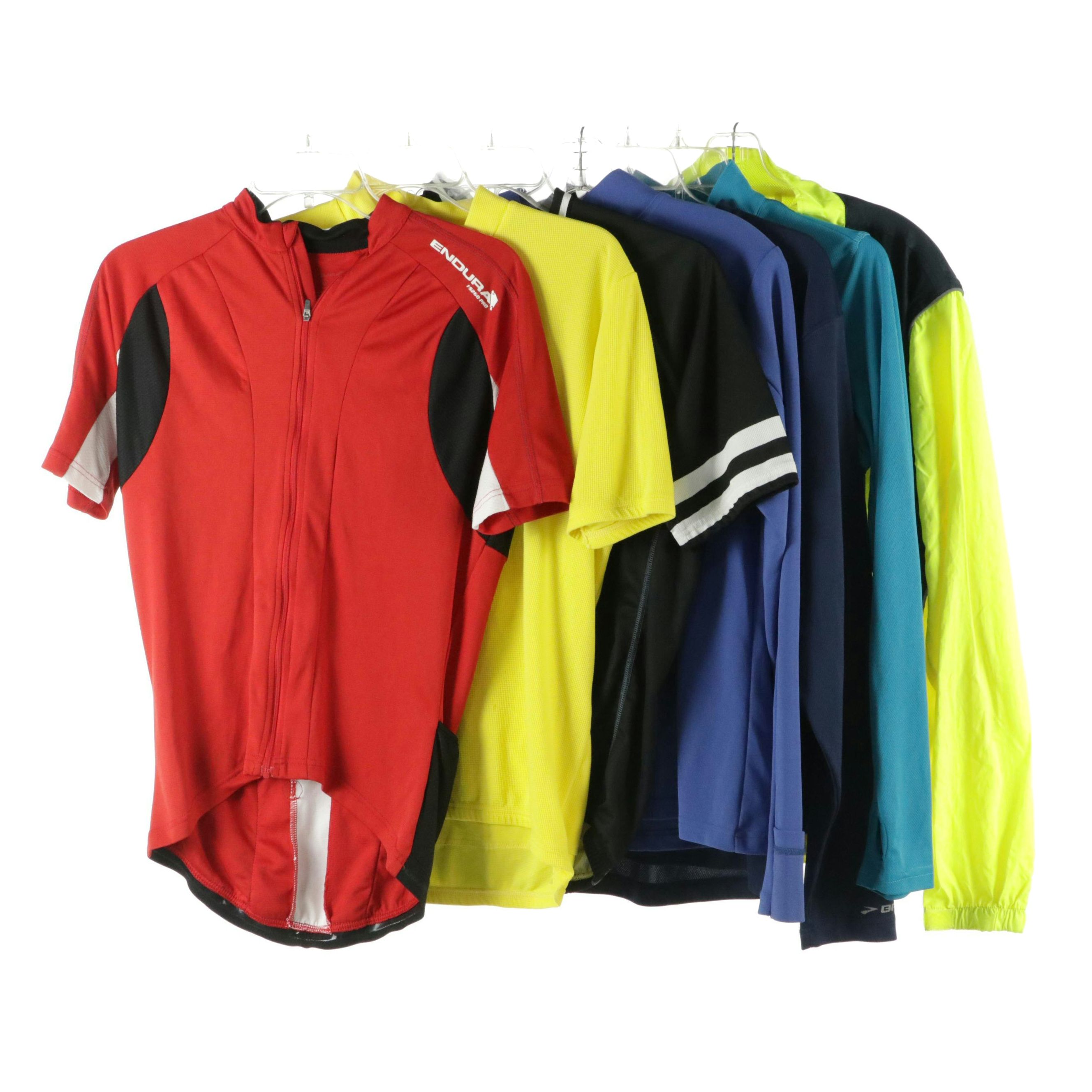 Endur, Swobo and Giordana Cycling Jerseys, Other Backpacks & Cycling Accessories