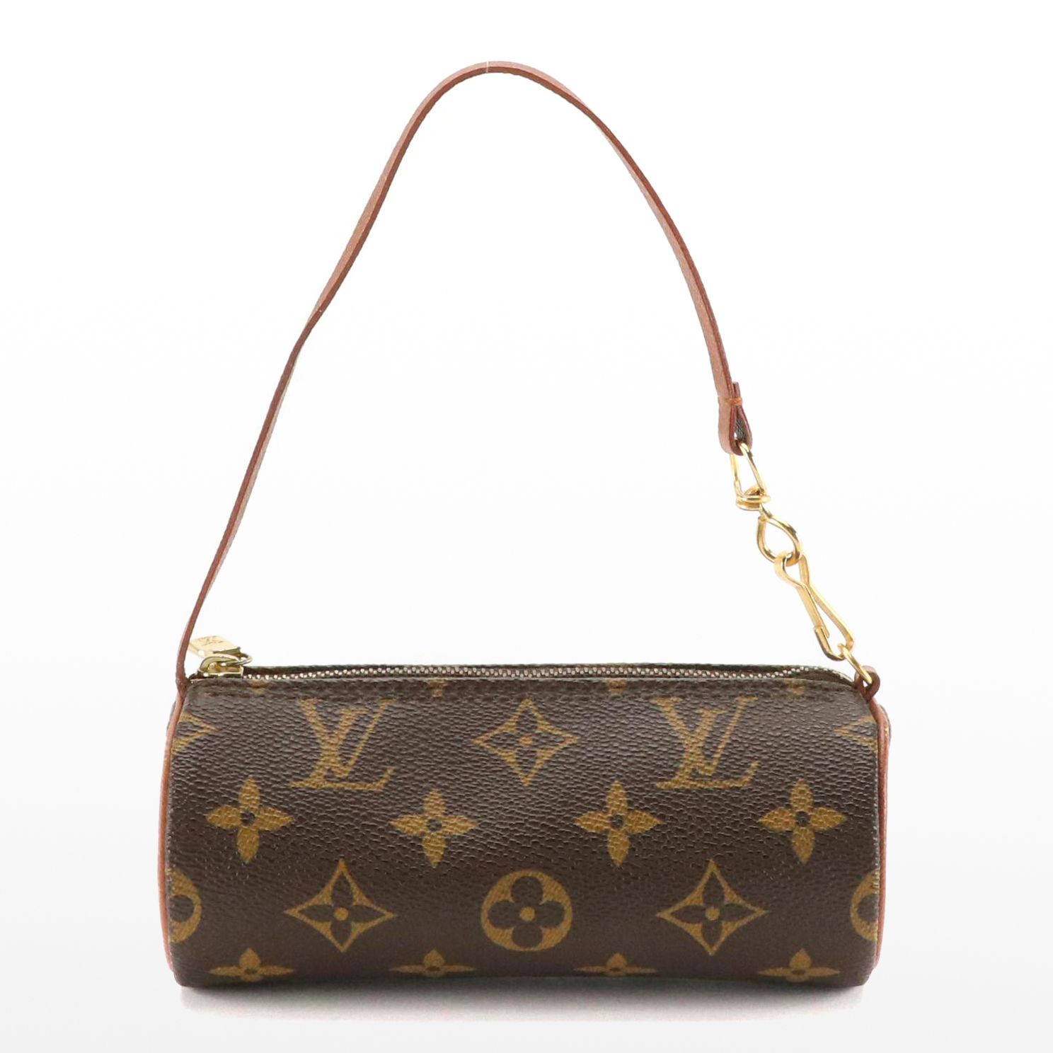 Louis Vuitton Papillon Pochette in Monogram Canvas
