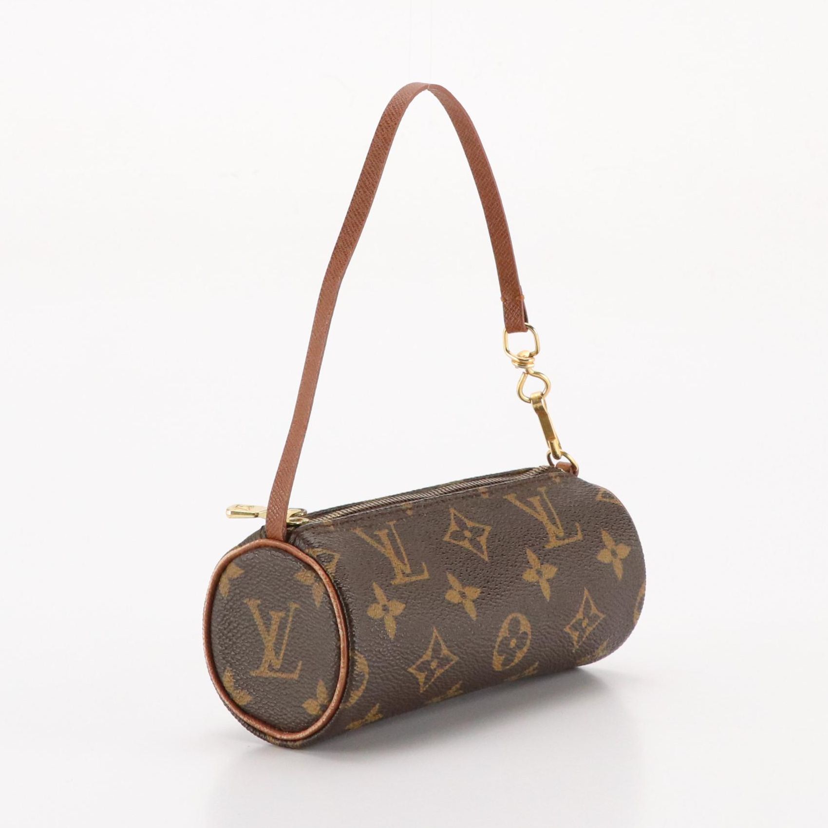 Louis Vuitton Papillon Pochette in Monogram Canvas