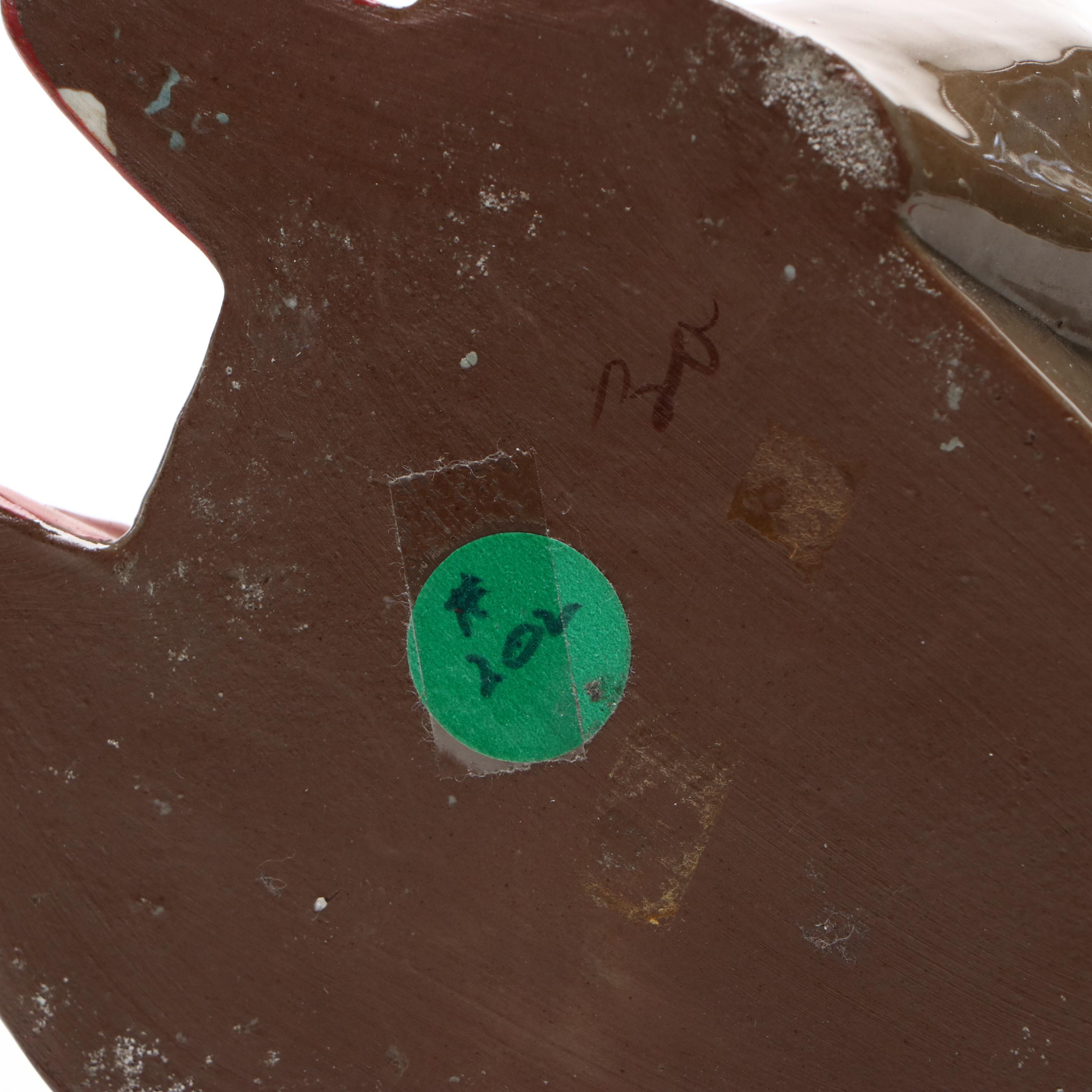 German Porcelain Falstaff Toby Jug, Late 19th/Early 20th Century