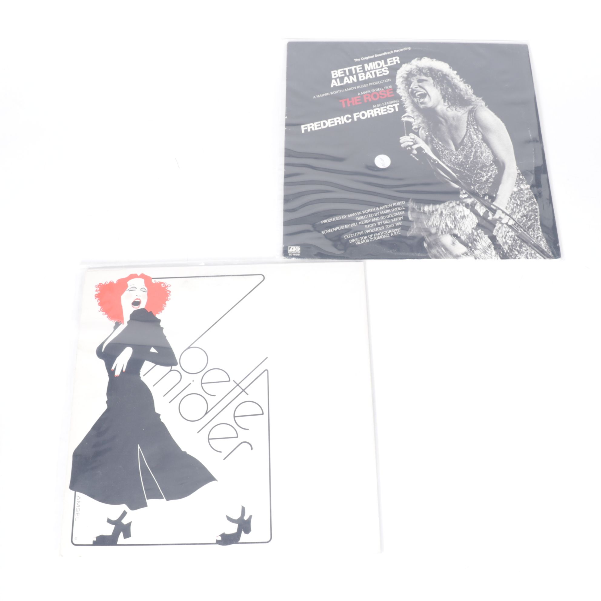 Mariah Carey, Diana Ross, Cher, Barbra Streisand and More Vinyl Record Albums