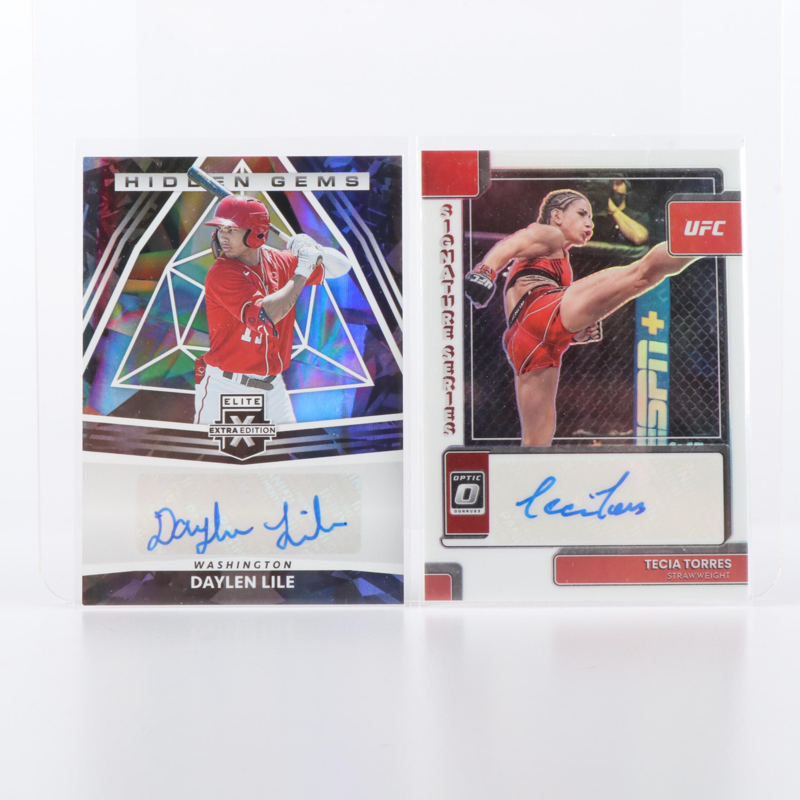 Topps Chrome with Other Sports Cards Featuring Brock Purdy Rookies and More