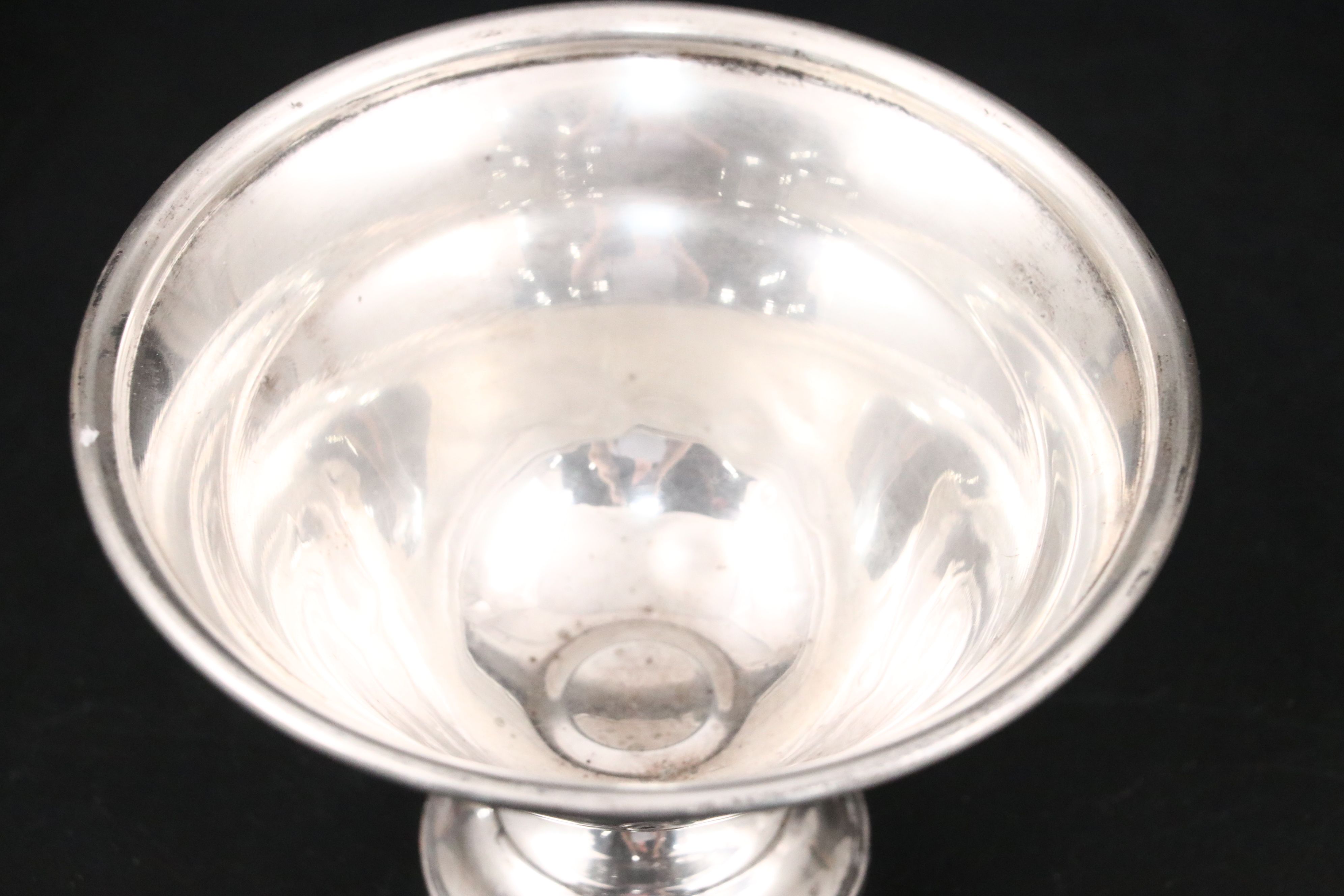 International "Prelude" Sterling Candelabras with Hamilton and Other Tableware