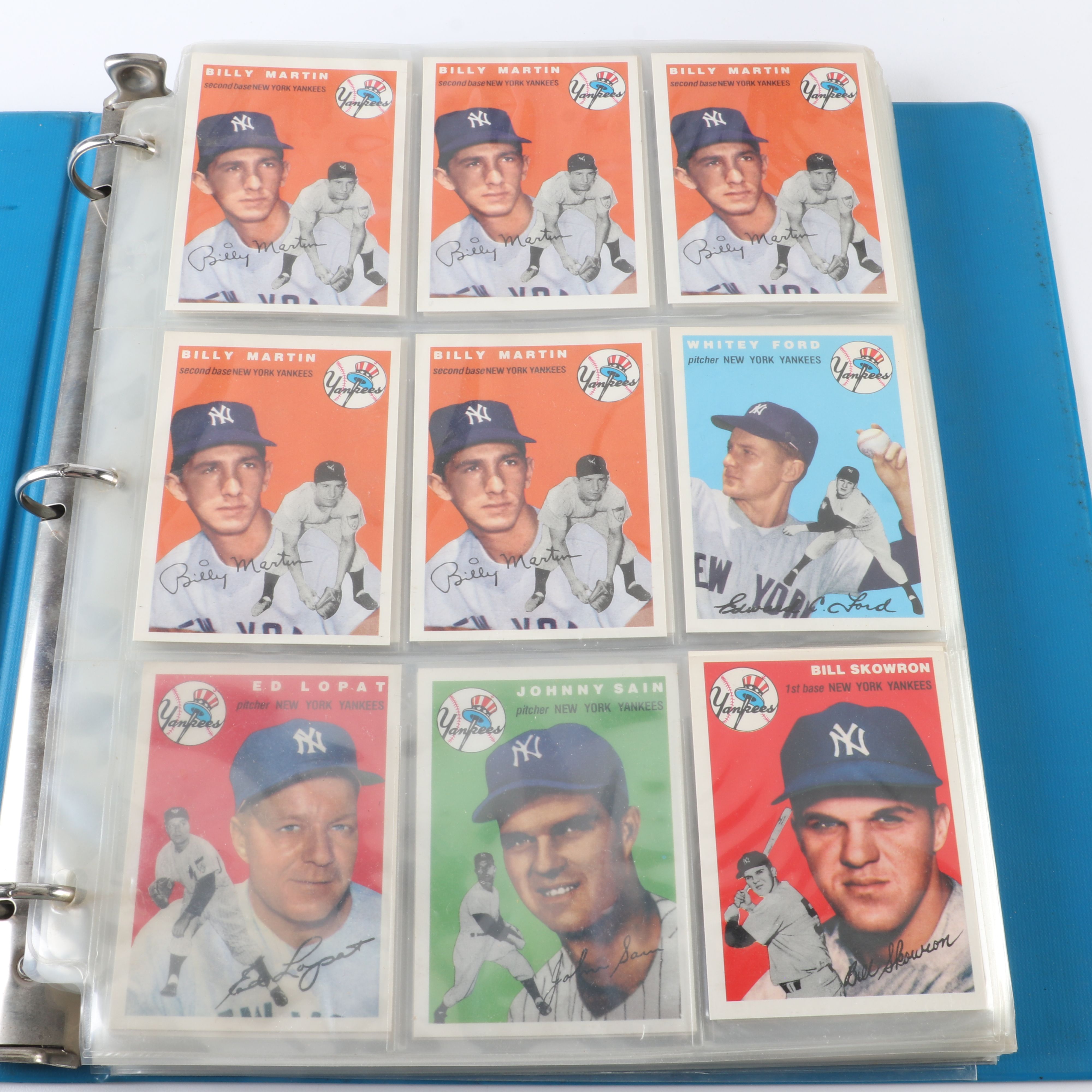 Upper Deck with Other Sports Cards Featuring Randy Johnson Rookie and More