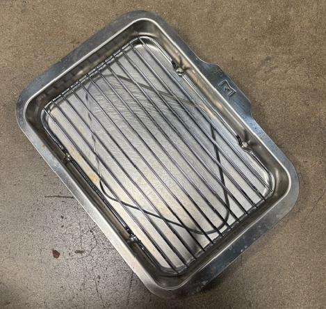 Wolf Gourmet Countertop Convection Oven with Accessories