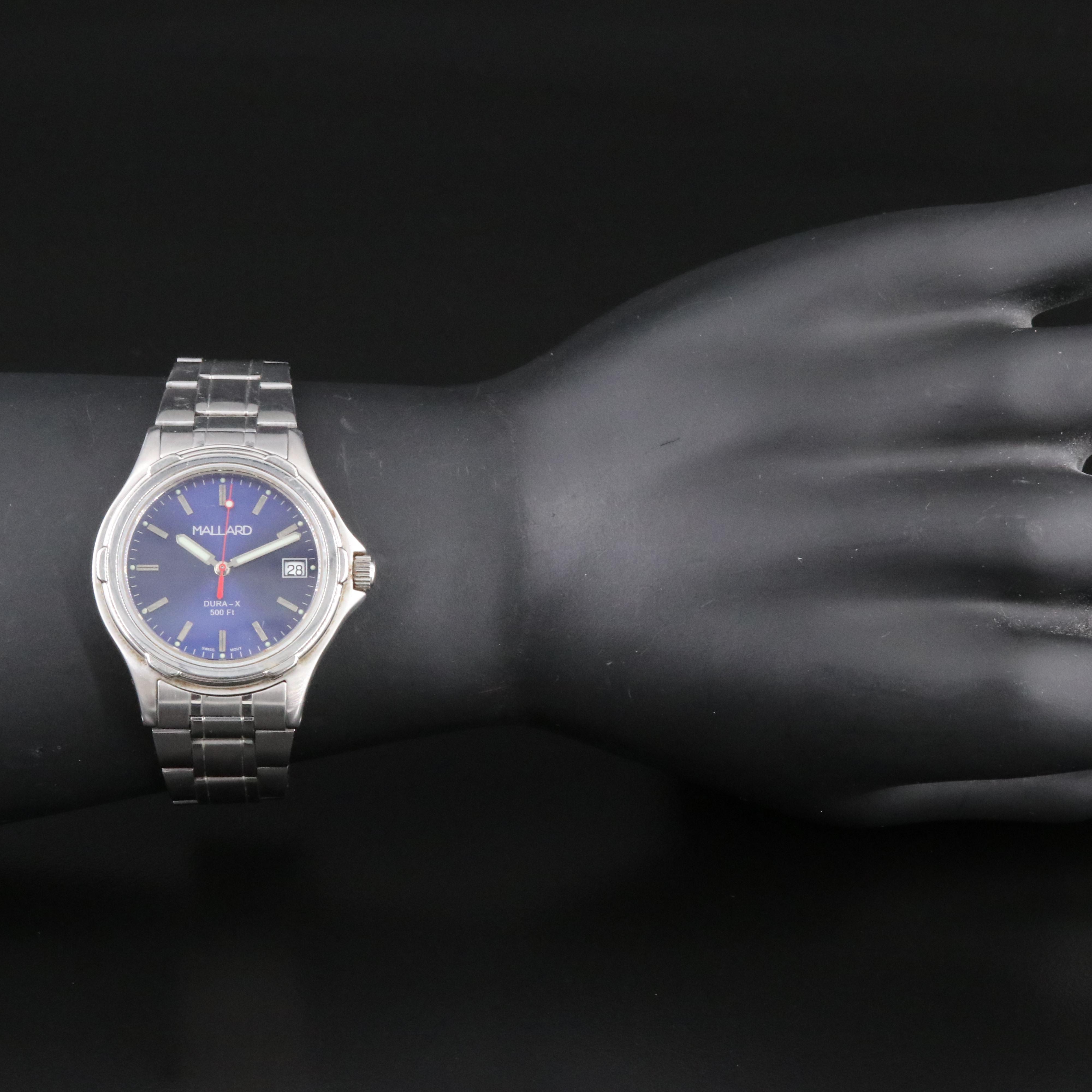 Mallard Dura-X Watch