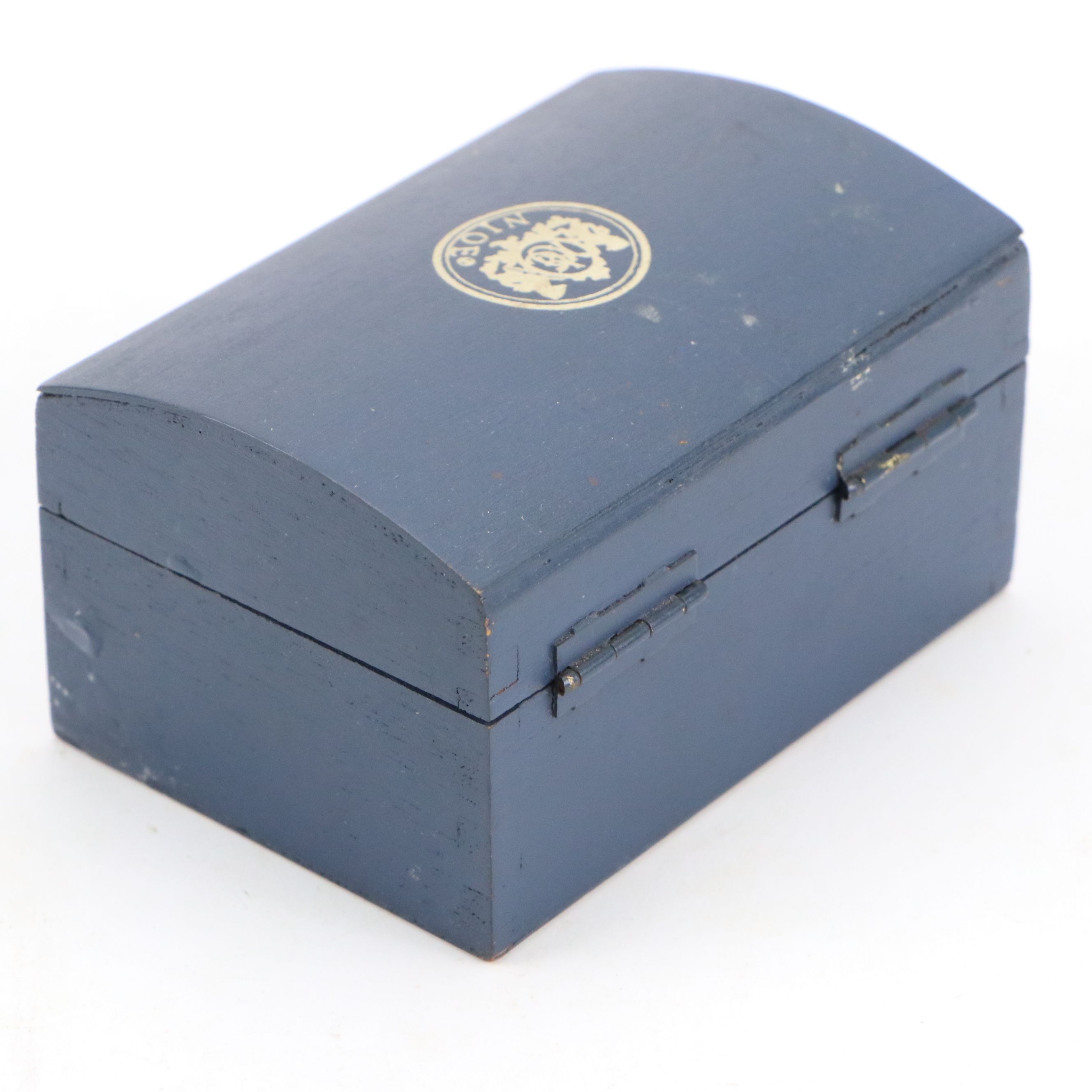 Celluloid, Glass and Other Playing Dice in Box