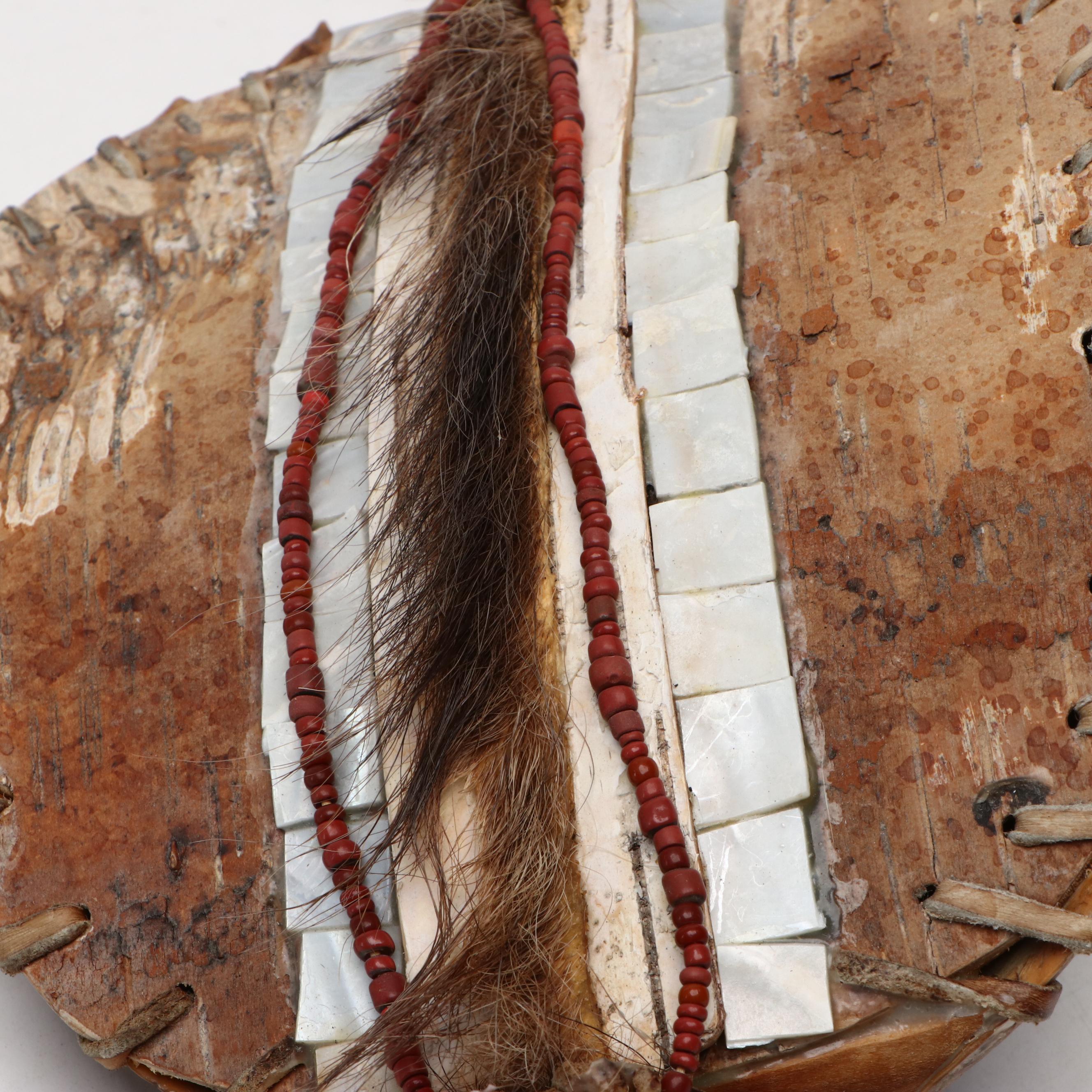 Robert Beaven Handmade Turtle Shell and Antelope Leg Rattles