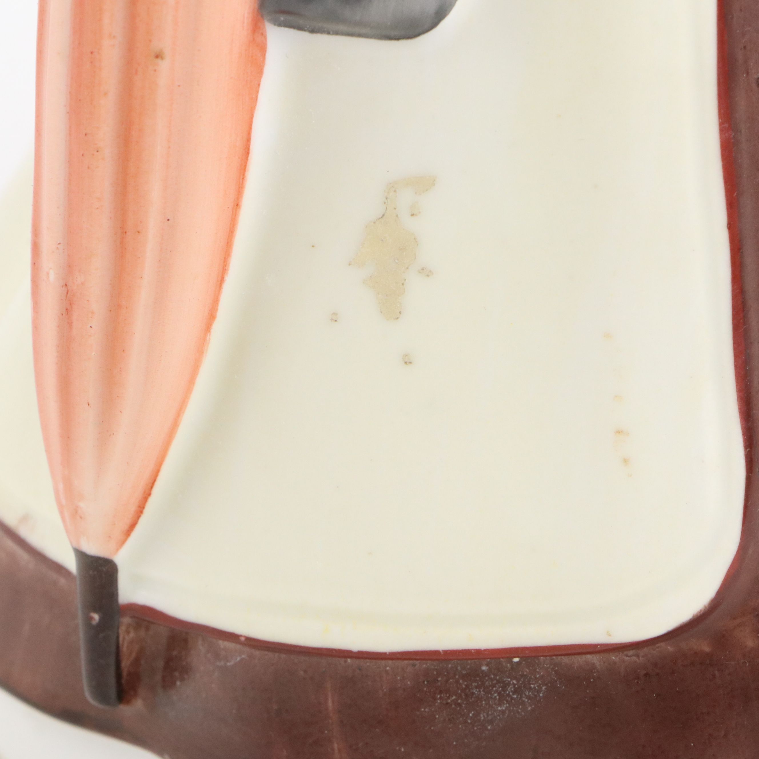 German Porcelain Coffee Pot, Early 20th Century