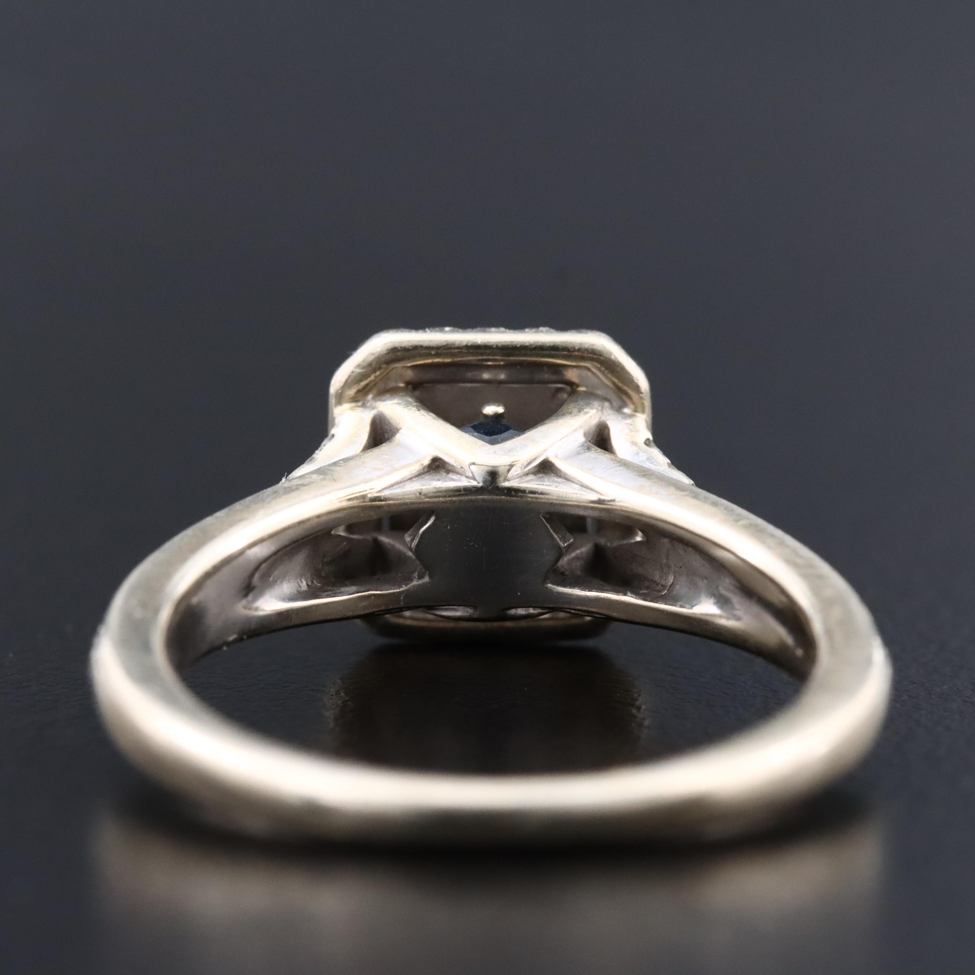 Vera Wang Love 14K 0.71 CTW Diamond Ring