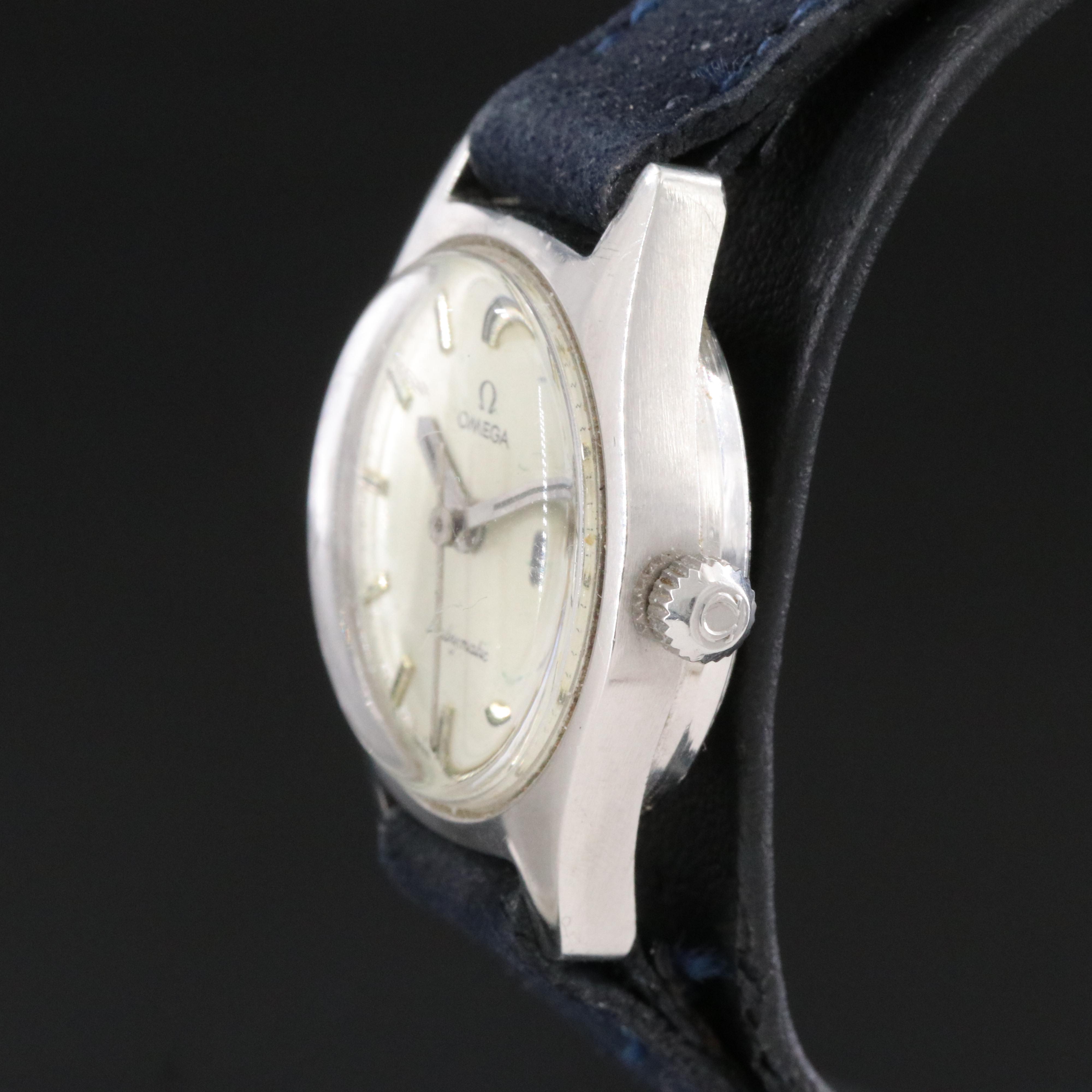 Omega Ladymatic 566.036 Vintage Watch