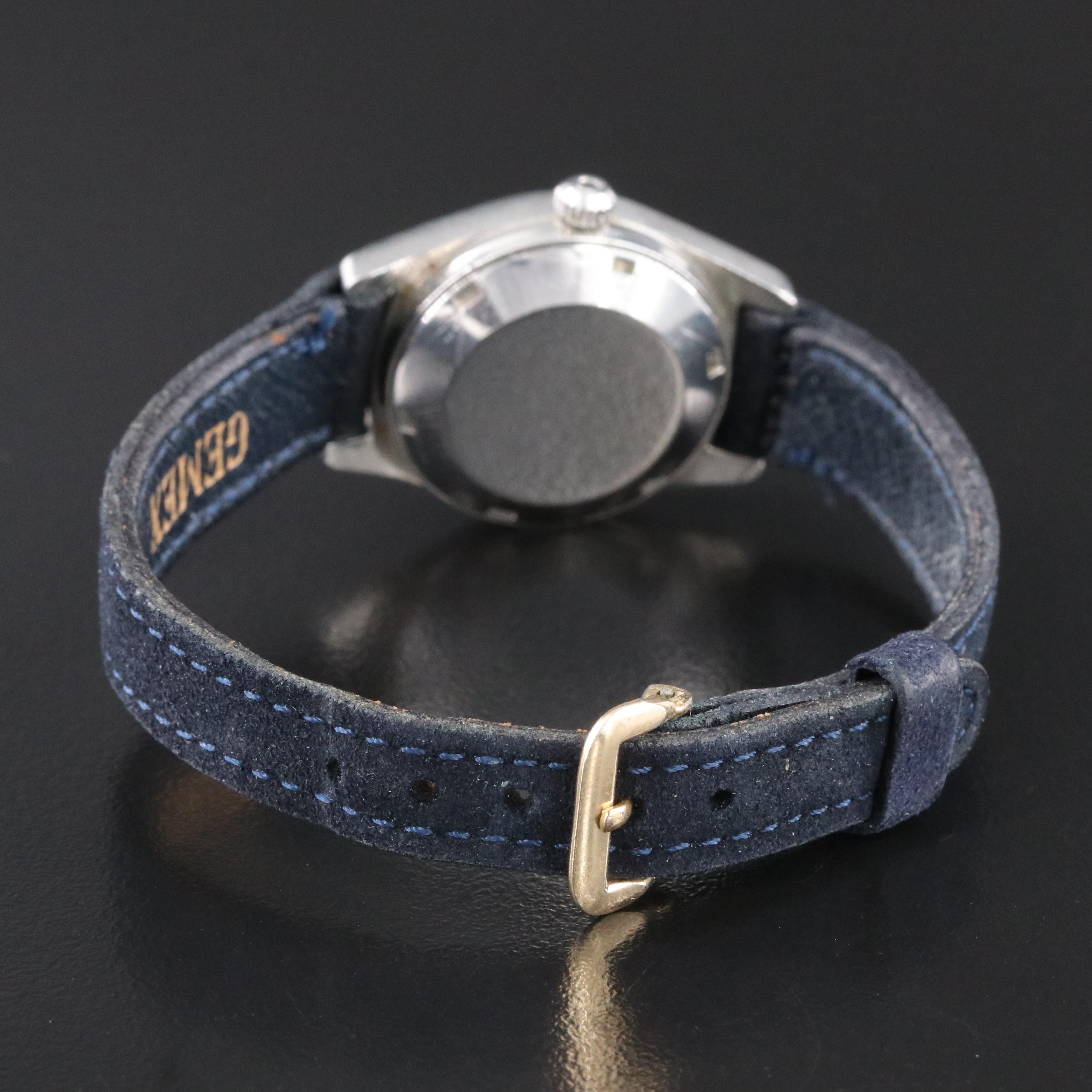 Omega Ladymatic 566.036 Vintage Watch