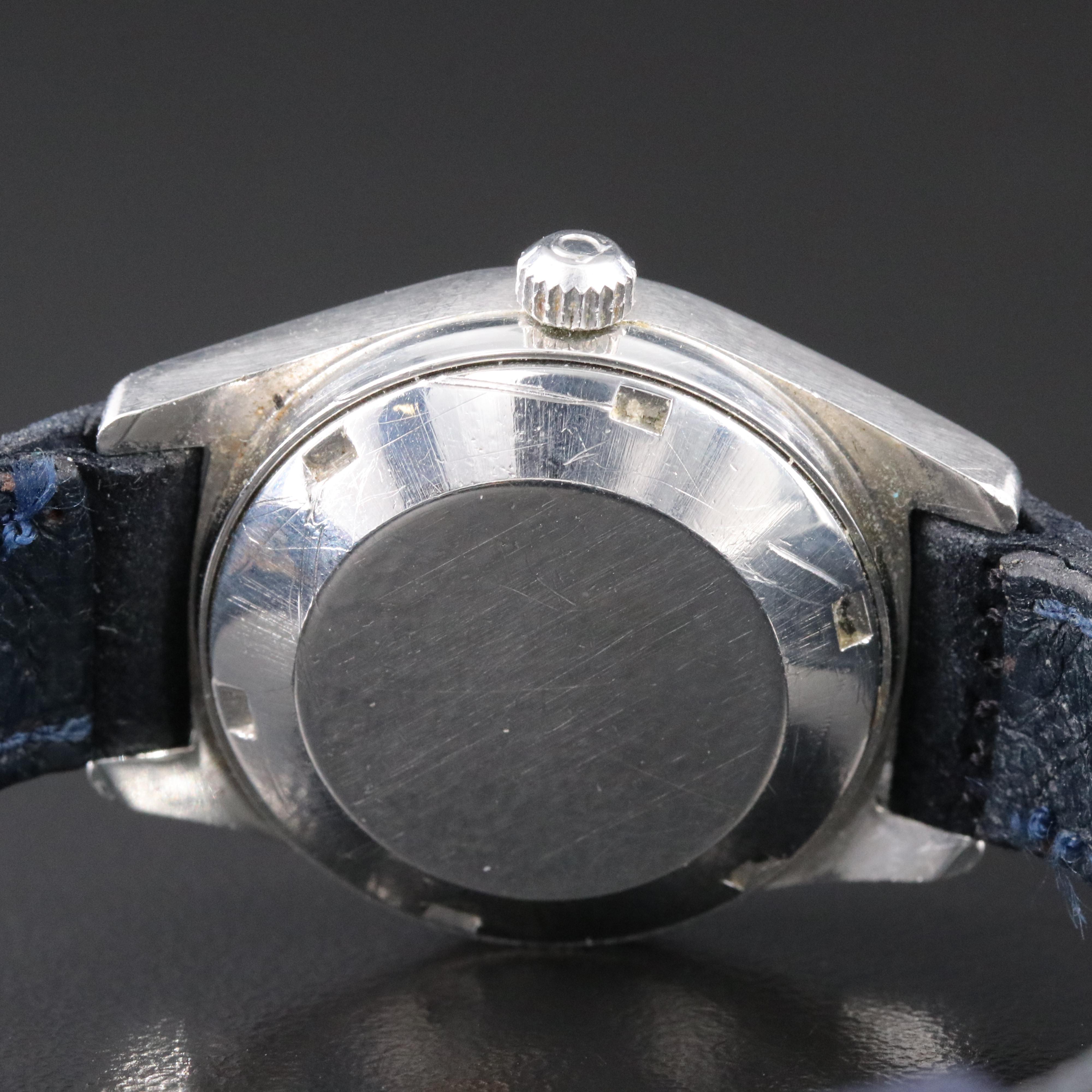 Omega Ladymatic 566.036 Vintage Watch