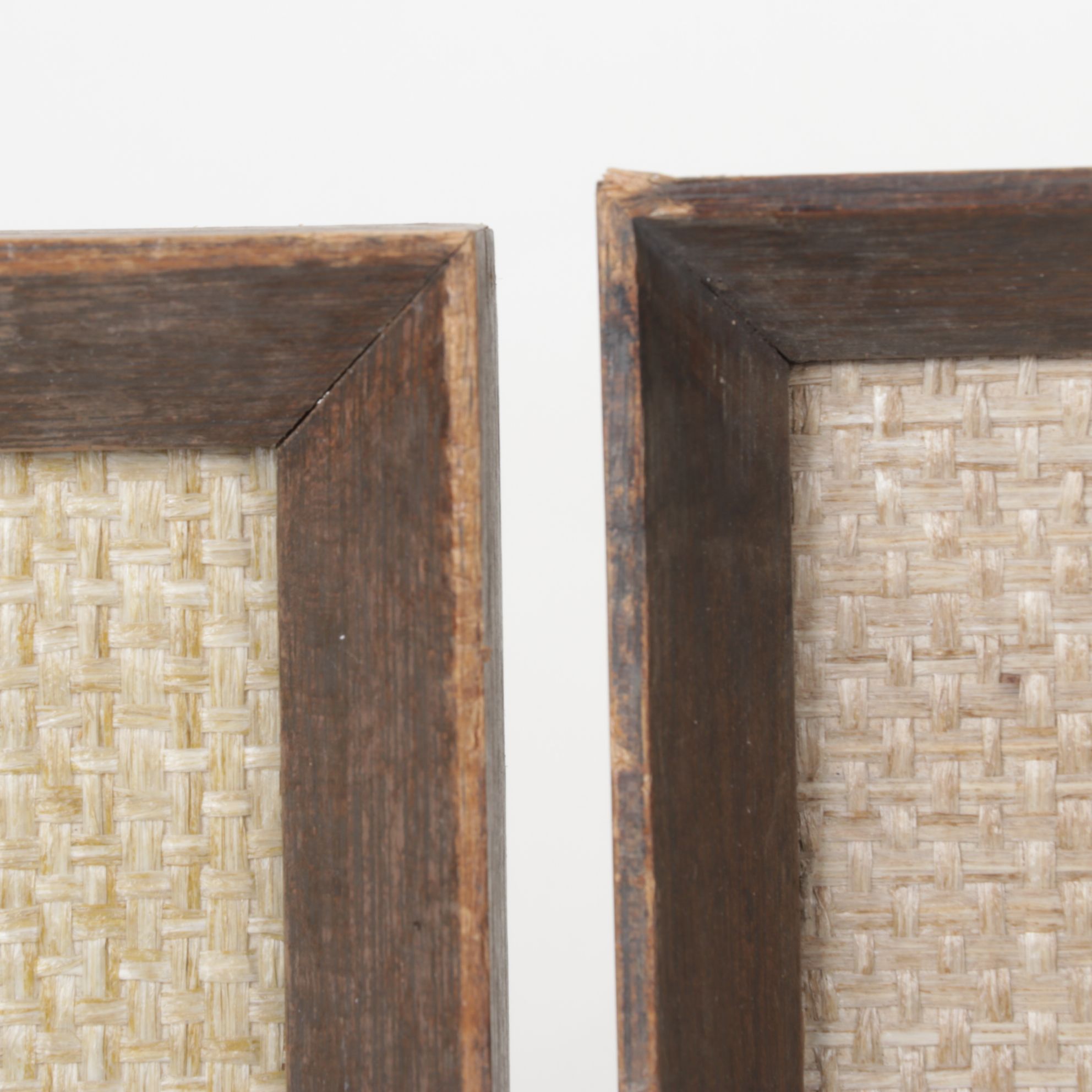 Akira Impressionist Oil Paintings of Urban Communities and Towns, 1965