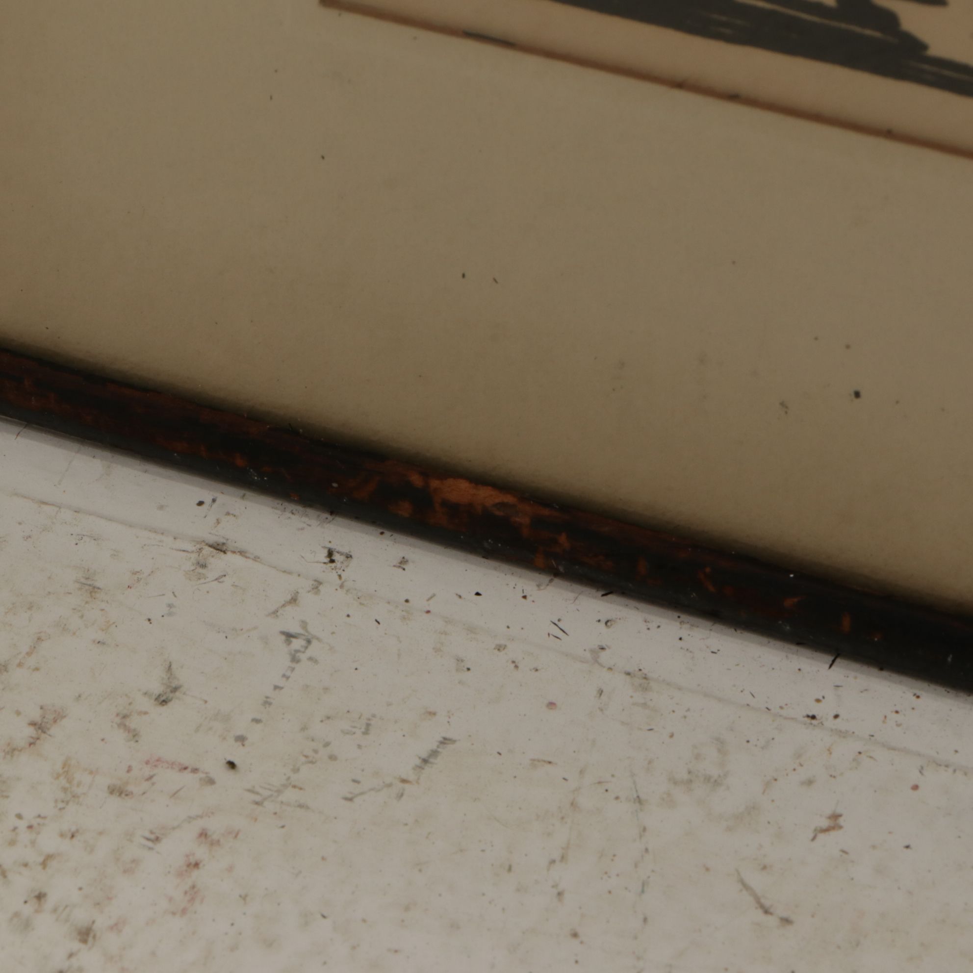 Lucie Sayler Two-Tone Woodcut Prints of Austrian Cities & Landmarks, 1920