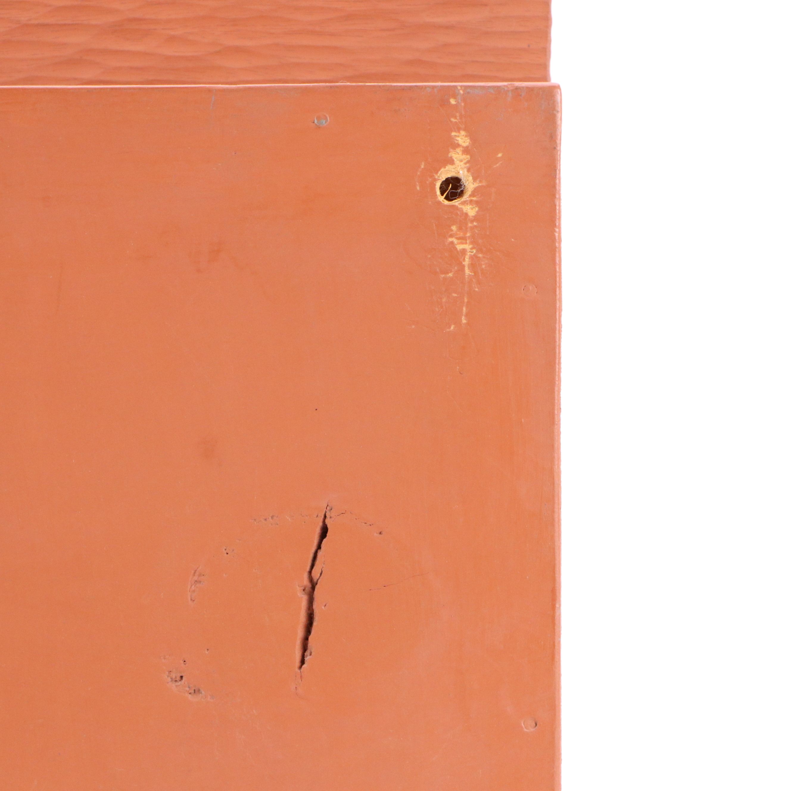 Art Brasmussen Ltd. Punch Puppet Figurehead in Shadow Box