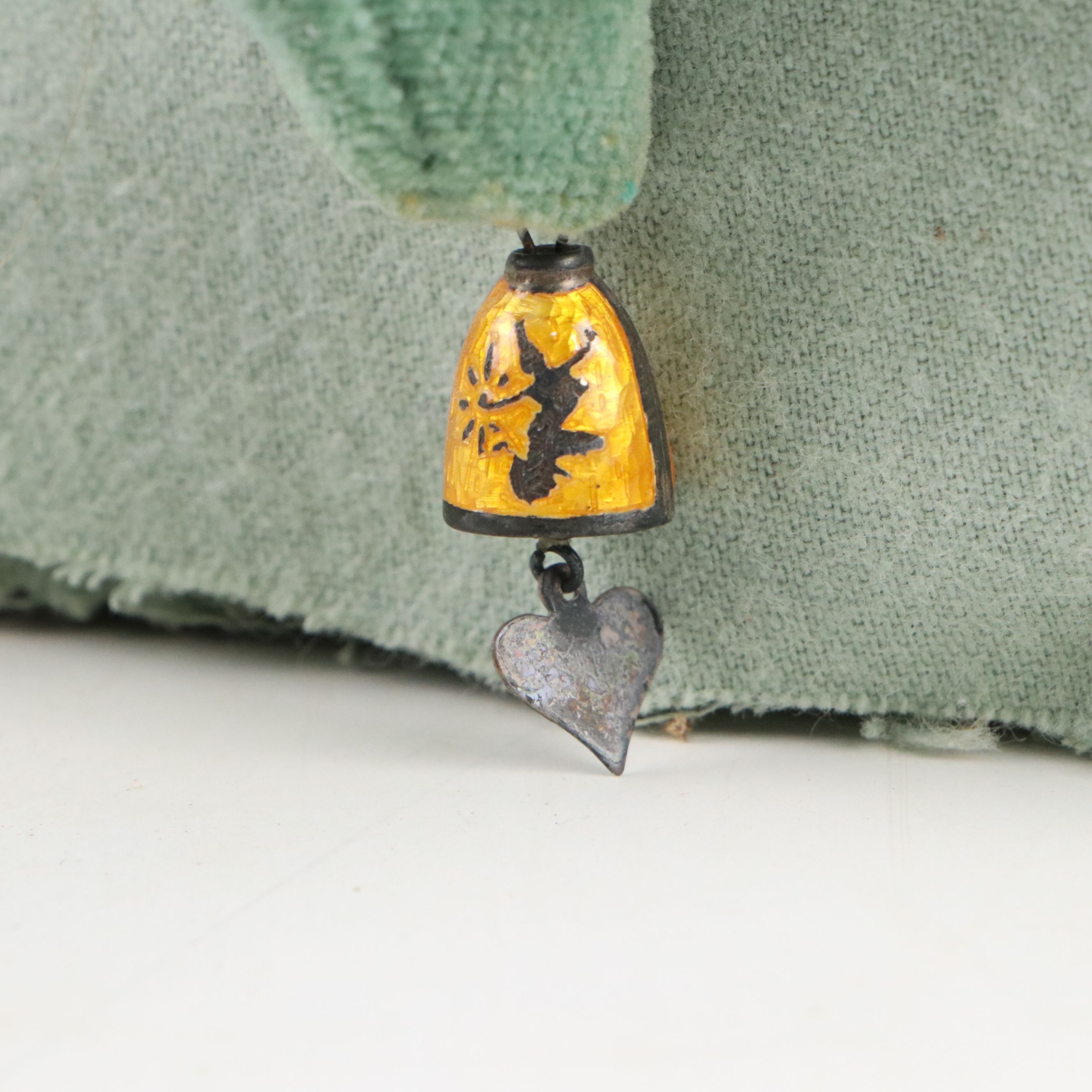 Art Brasmussen Ltd. Punch Puppet Figurehead in Shadow Box