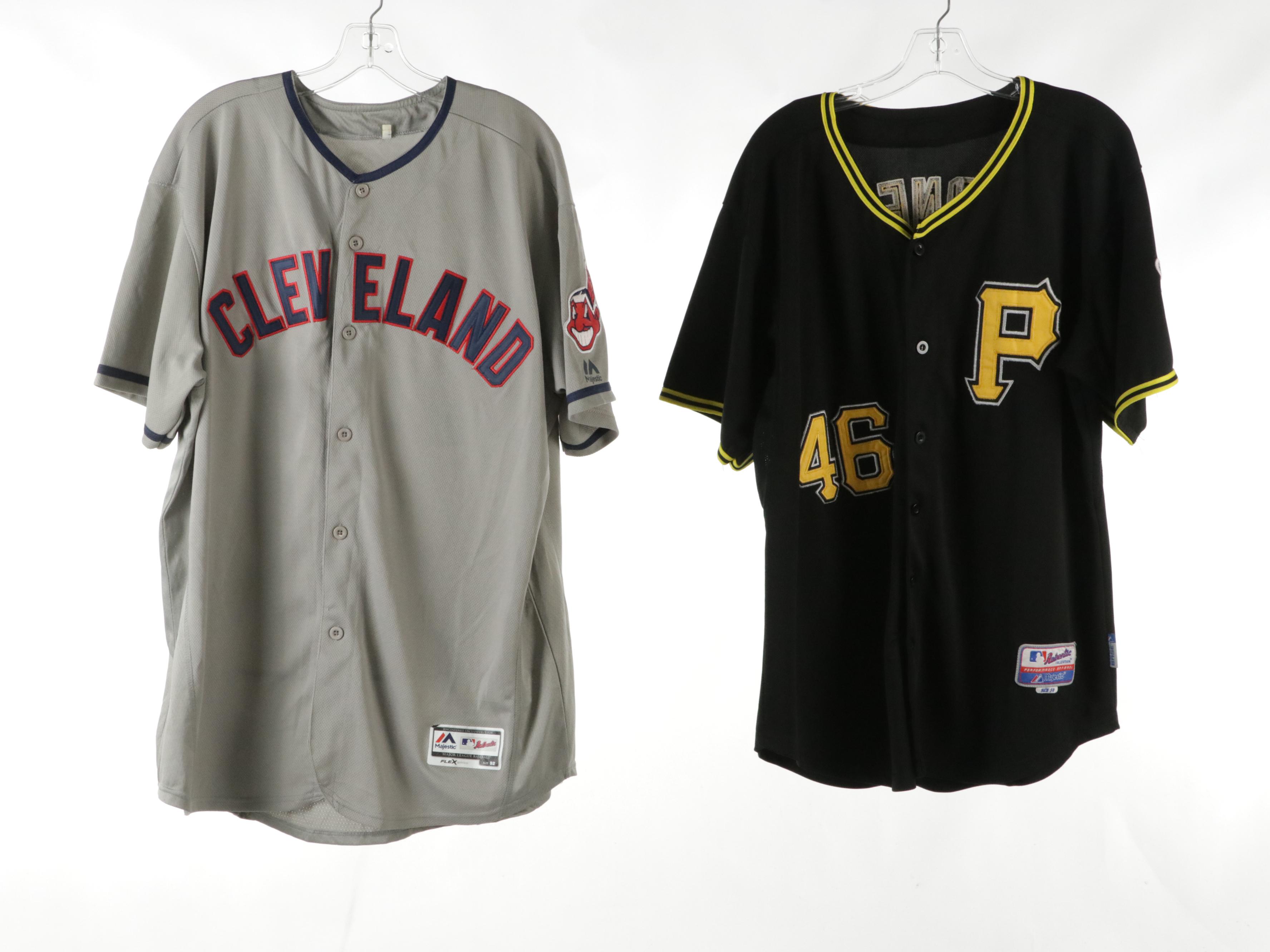 Colorado Rockies, Baltimore Orioles, Pittsburgh Pirates, and More Sports Jerseys