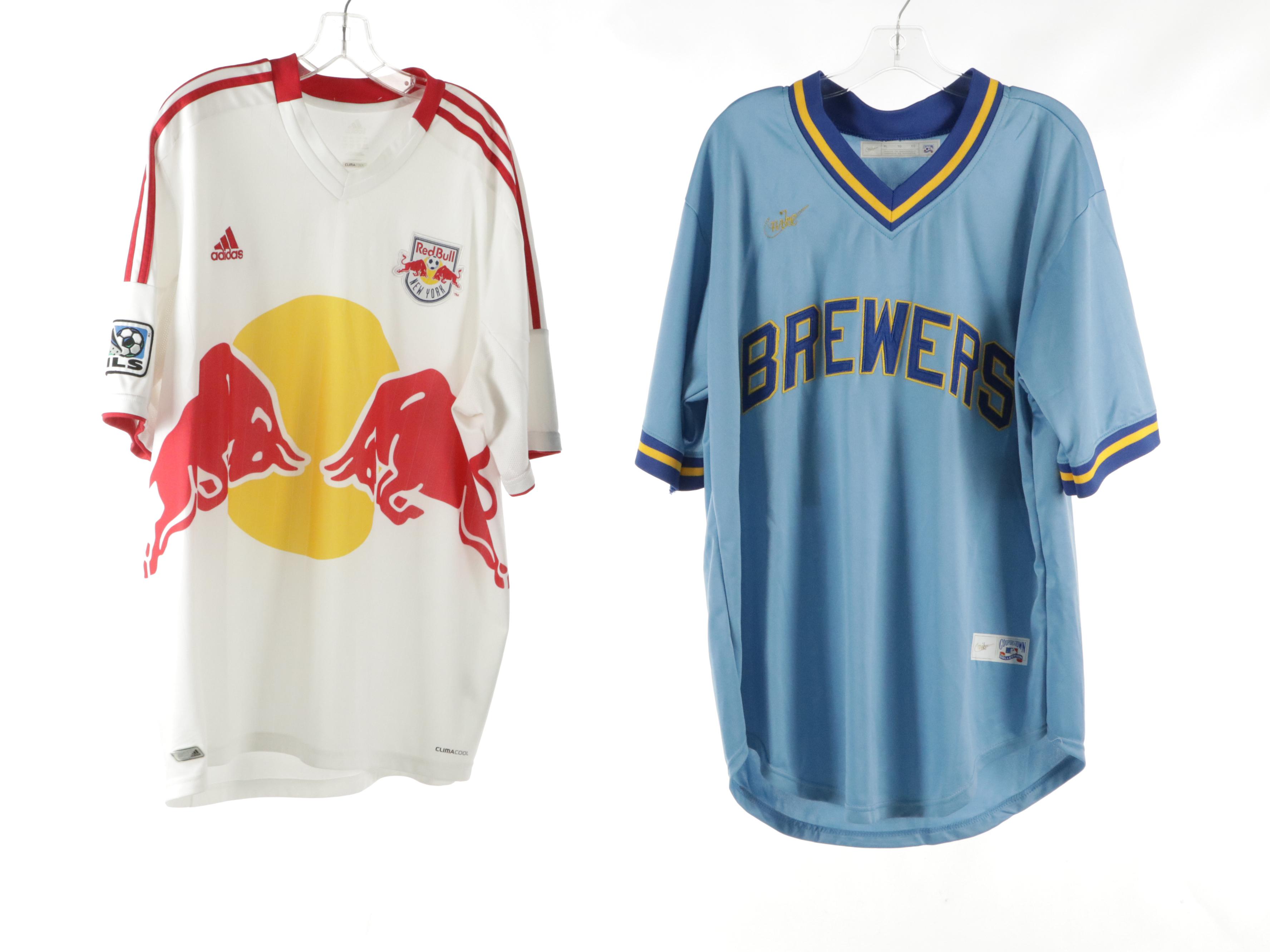 Colorado Rockies, Baltimore Orioles, Pittsburgh Pirates, and More Sports Jerseys