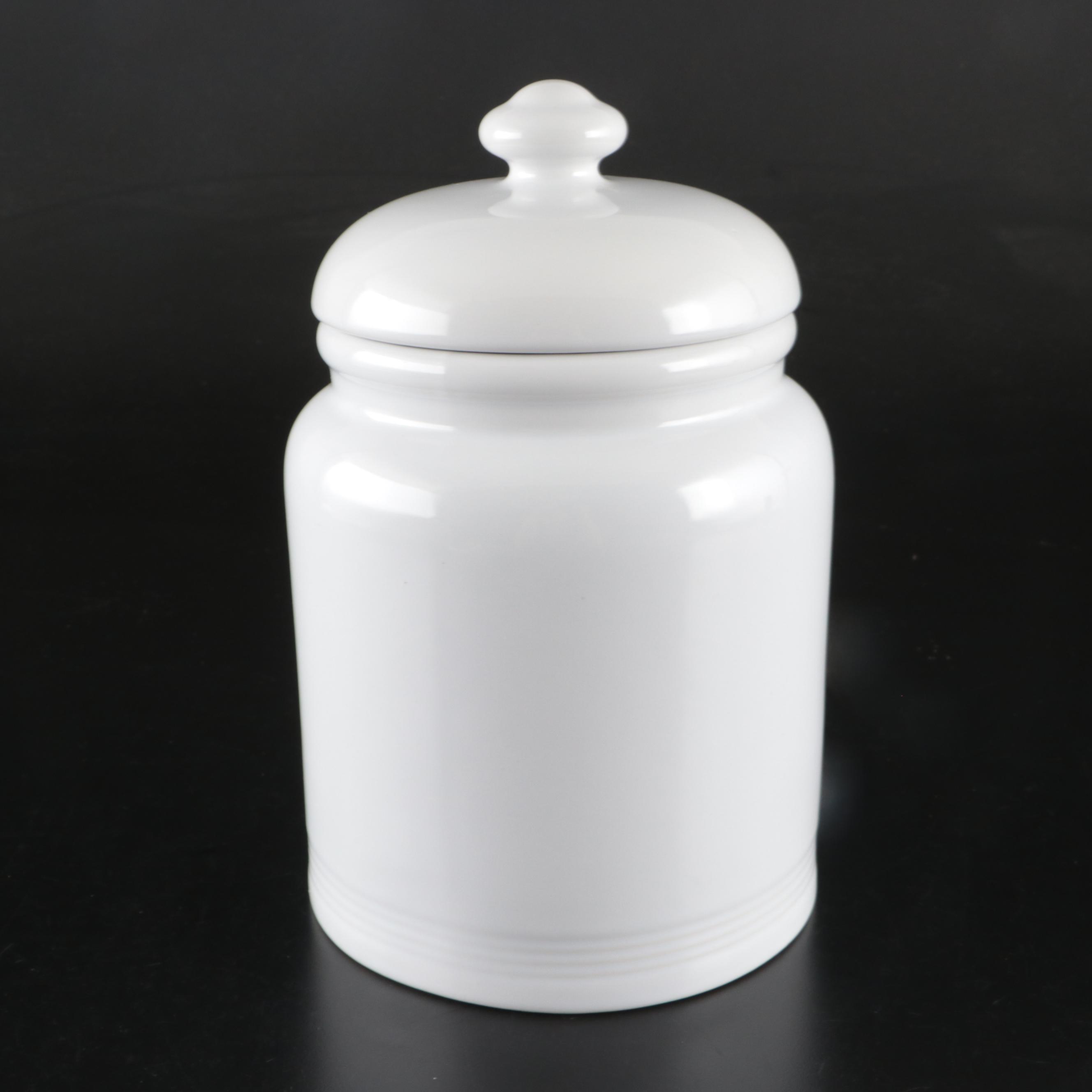 Vladimir N. Tzenov for Porcelain by Rosalinde Cookie Jar