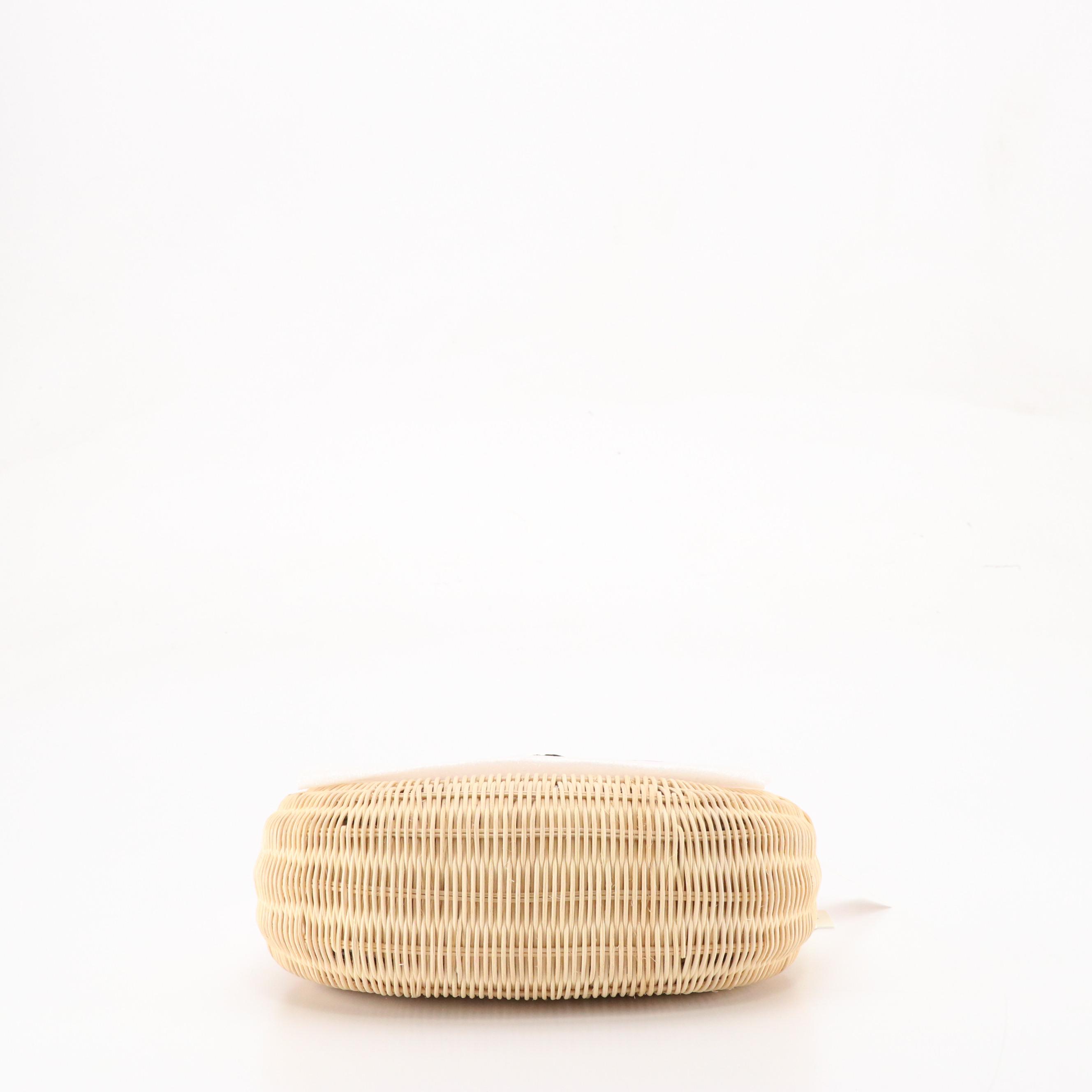 Talbots Foldover Crossbody, Floral Foldover Clutch and Widker Shoulder Bag