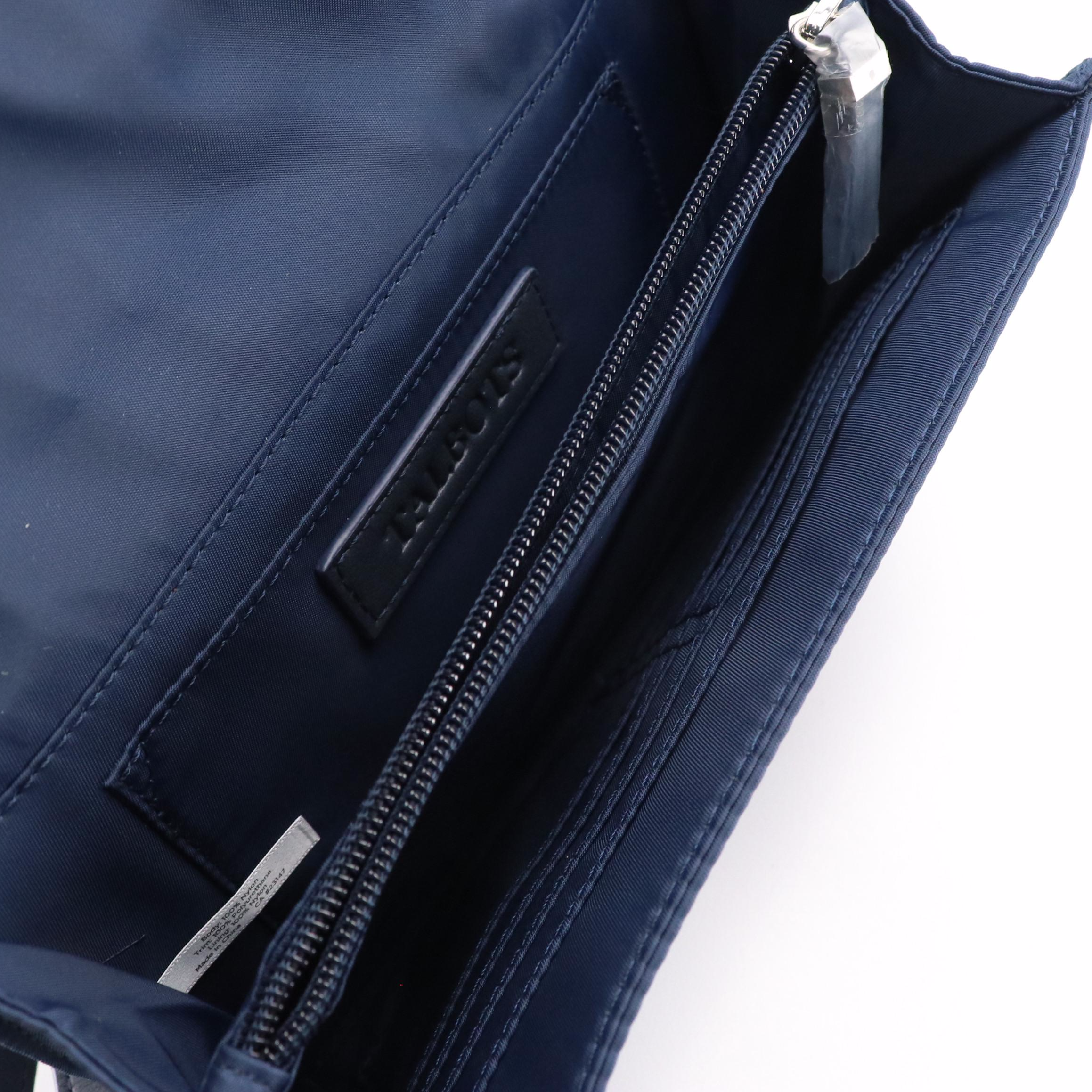 Talbots Foldover Crossbody, Floral Foldover Clutch and Widker Shoulder Bag