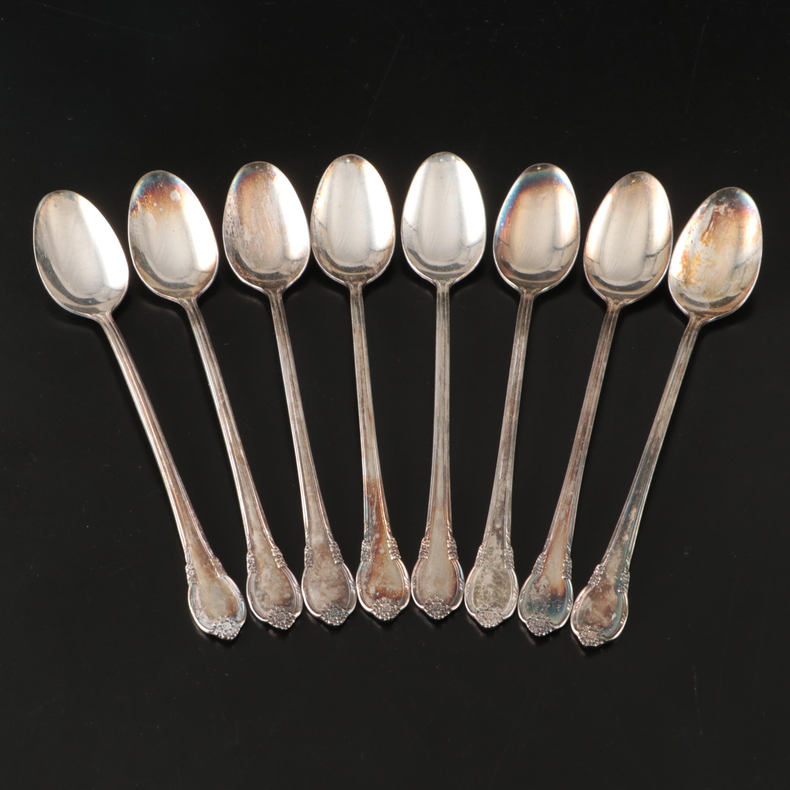 International Silver "Remembrance" Silver Plated Flatware, 1948