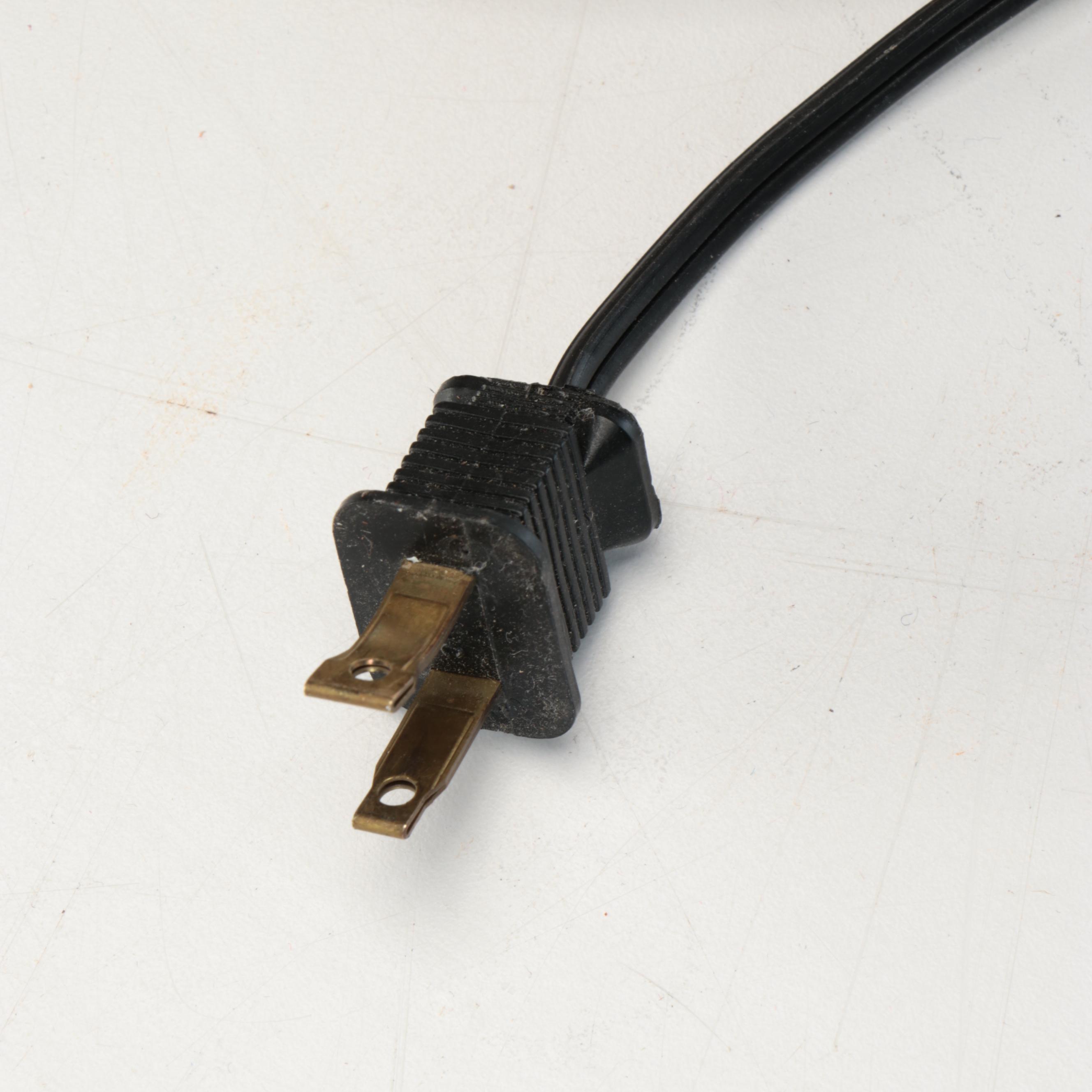 Tyndale Wooden and Metal Apple Tree  Style Table Lamp