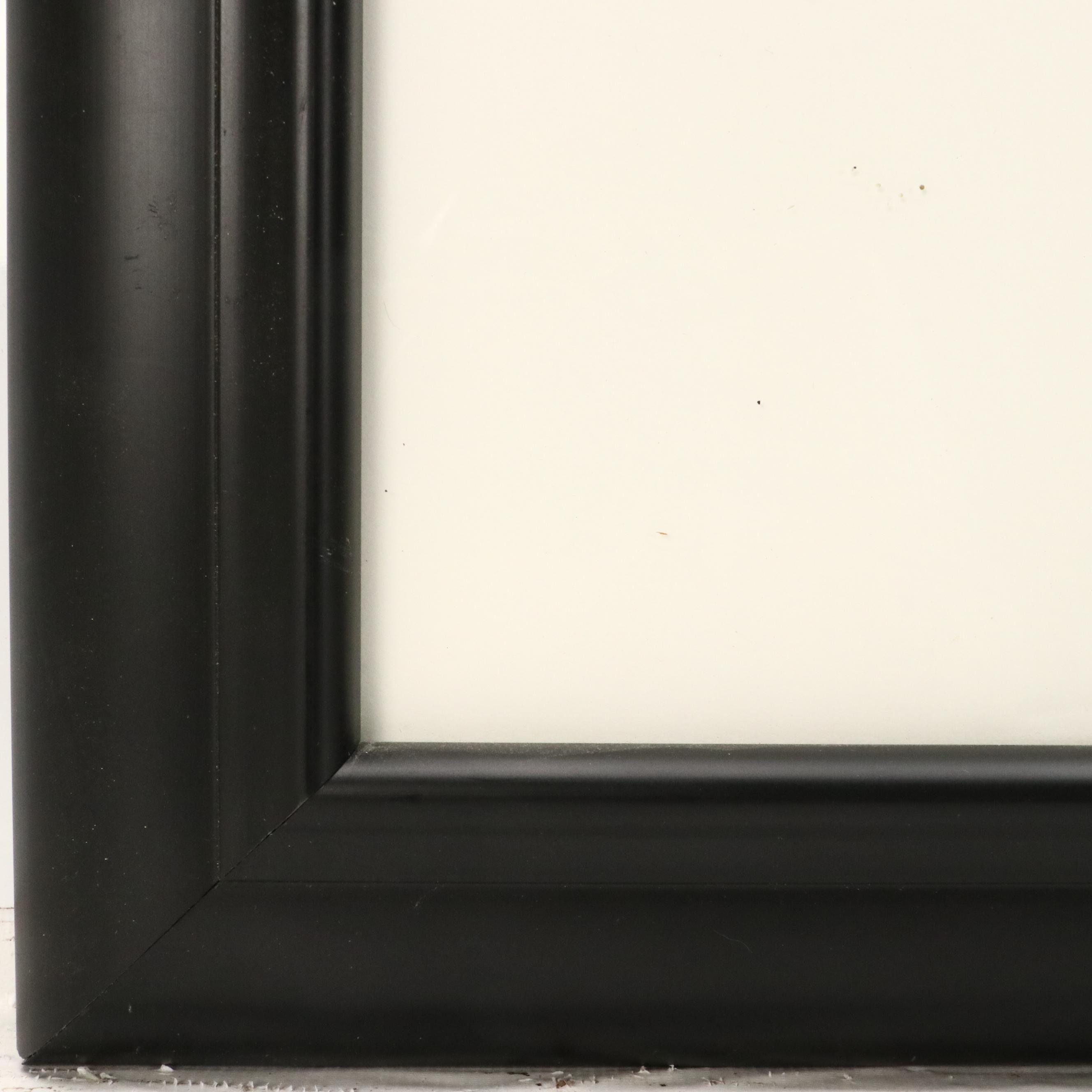 Mixed Media Composition "Niwa #349," 21st Century