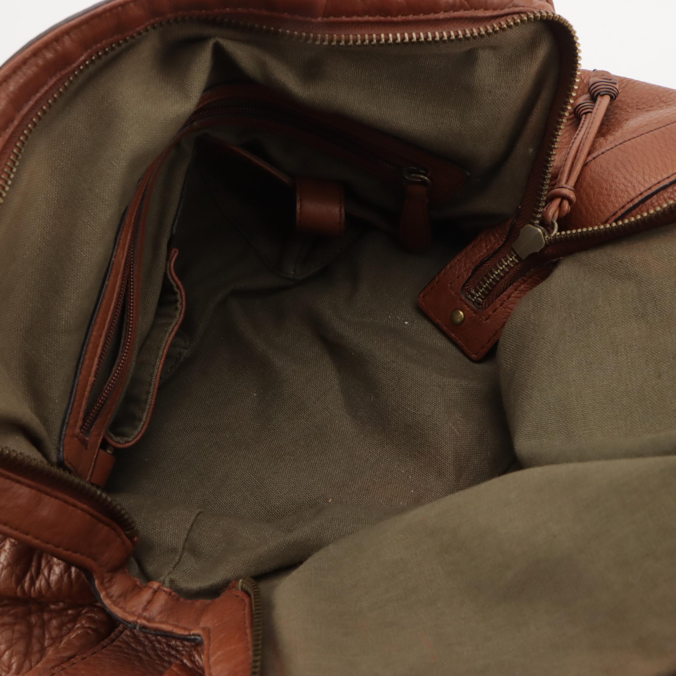 Cole Haan Clutch & Shoulder Bags, Cashmere Lined Leather Gloves & Silk Scarf