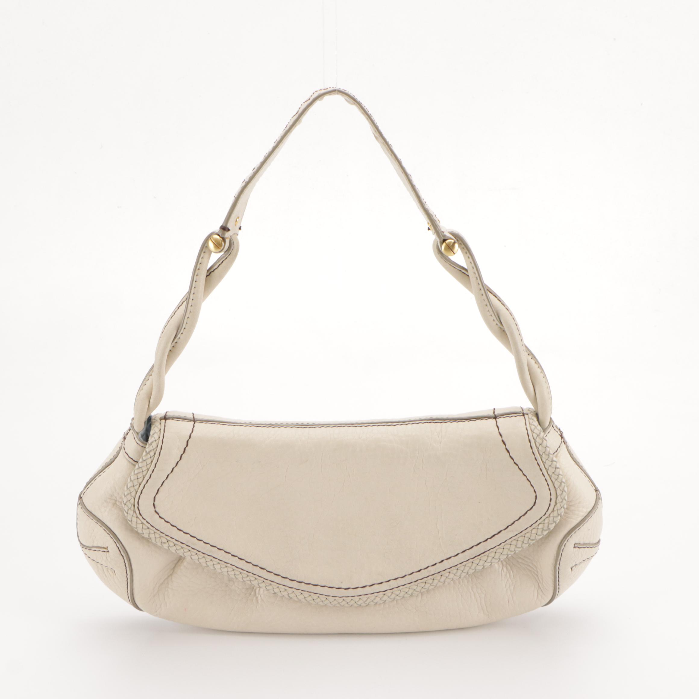 Cole Haan Clutch & Shoulder Bags, Cashmere Lined Leather Gloves & Silk Scarf