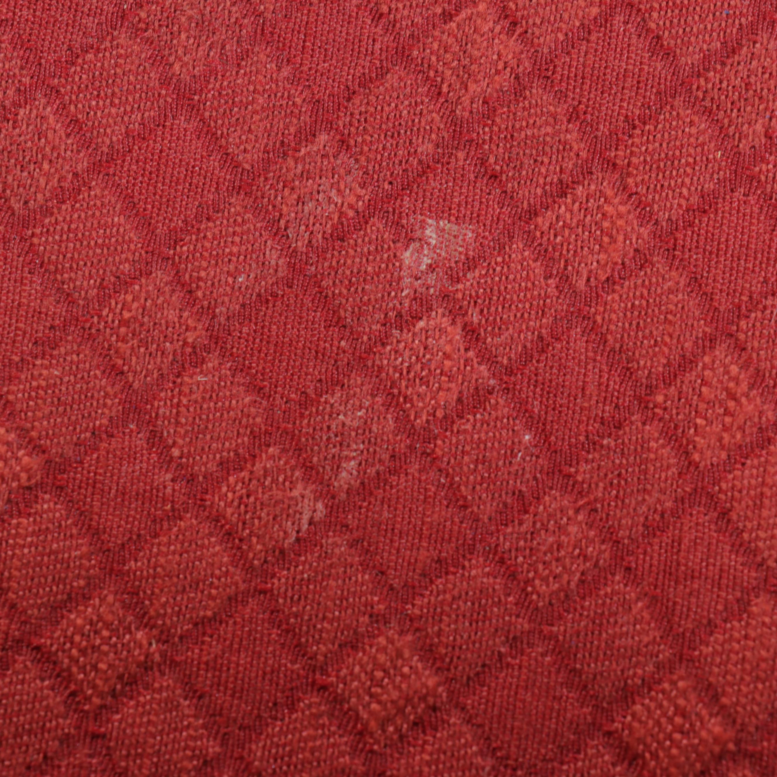 Upholstered Highback Armchair