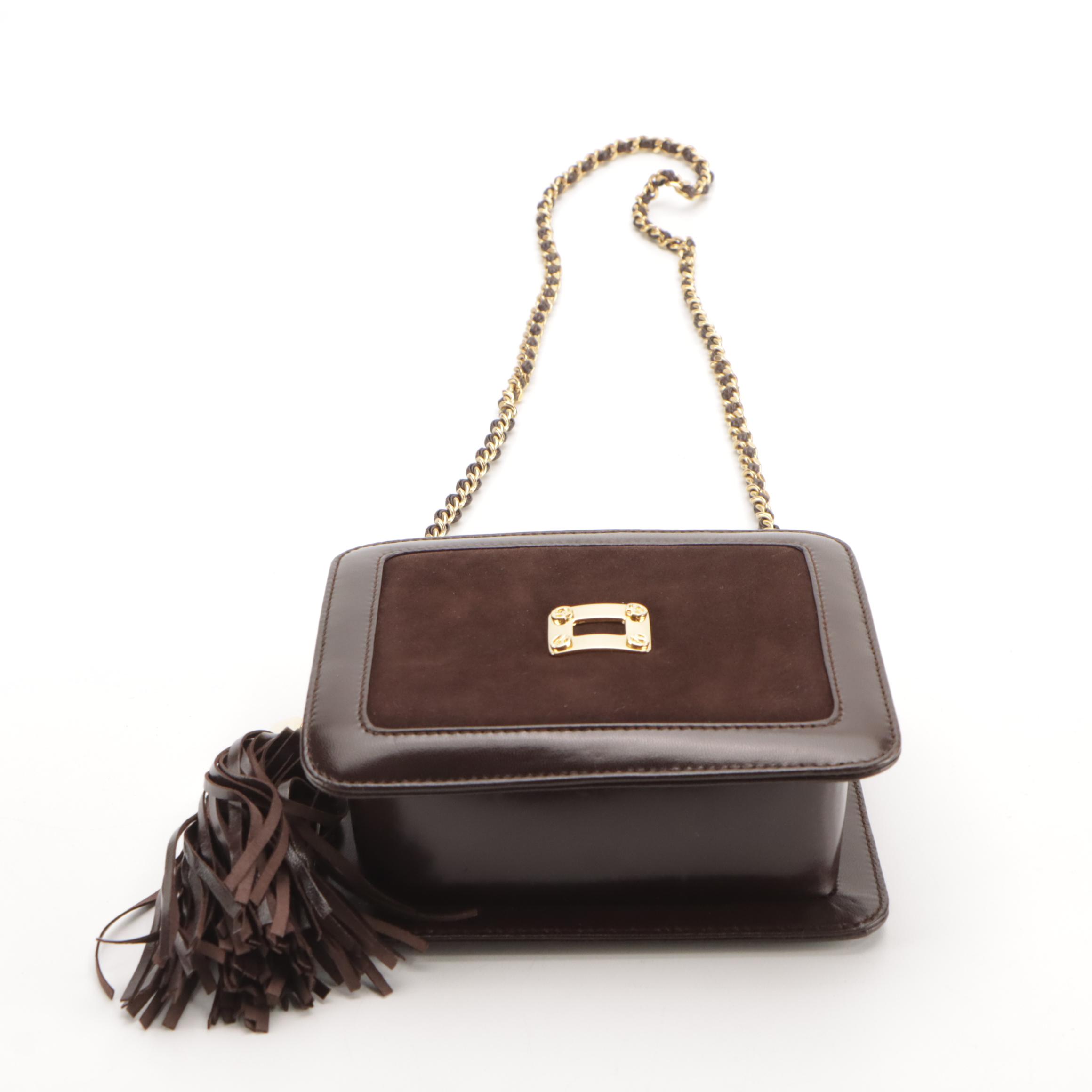 Stuart Weitzman, St. John and Pierre Cardin Vintage Bags