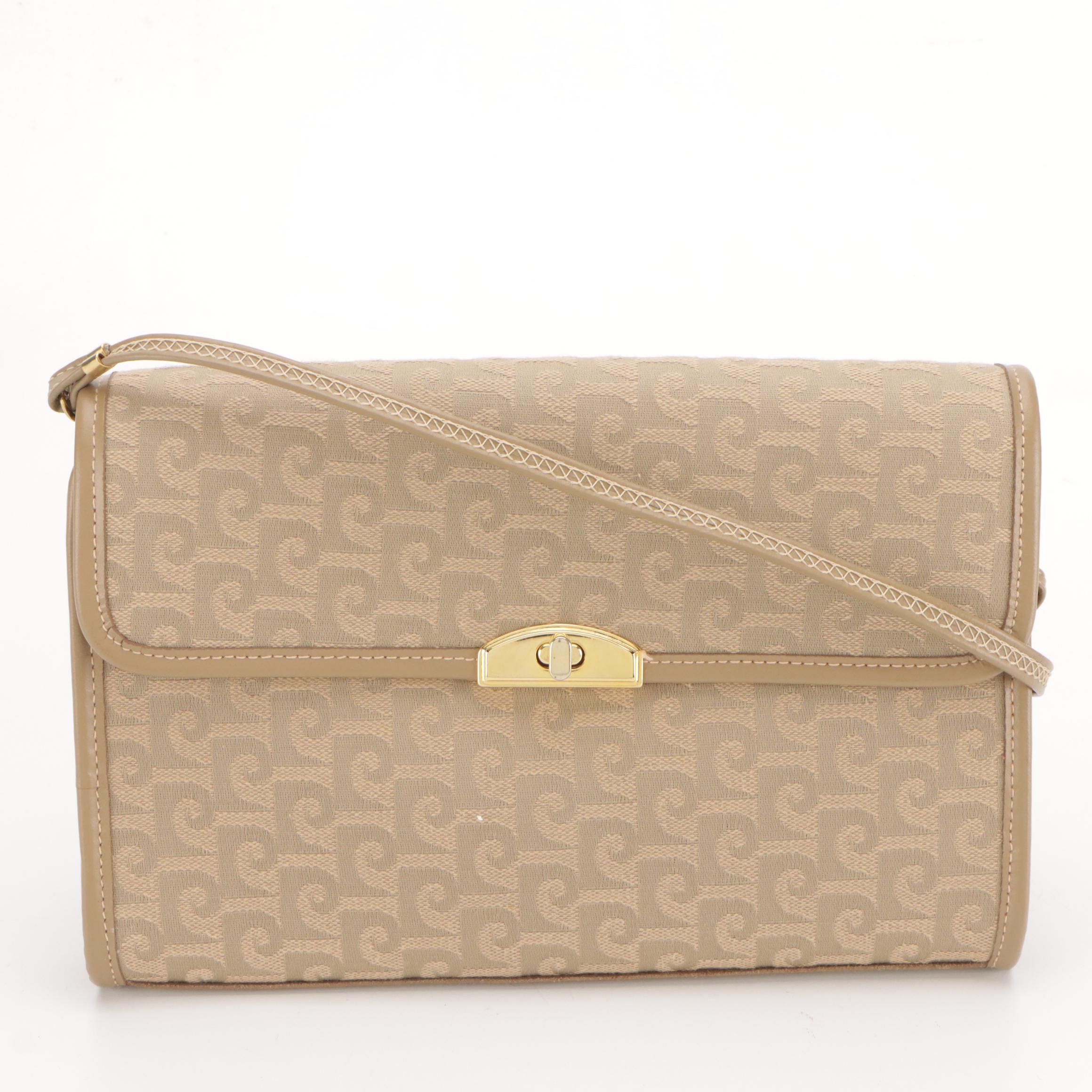 Stuart Weitzman, St. John and Pierre Cardin Vintage Bags