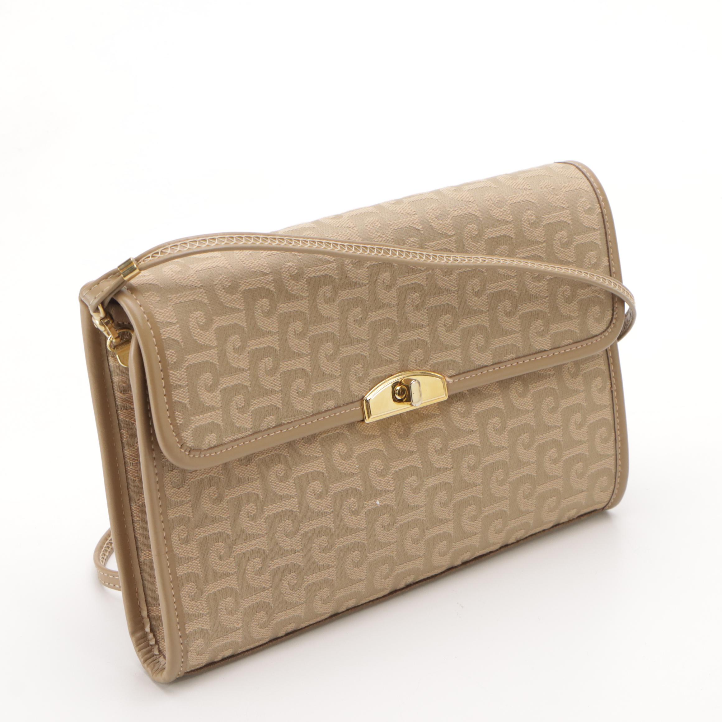 Stuart Weitzman, St. John and Pierre Cardin Vintage Bags