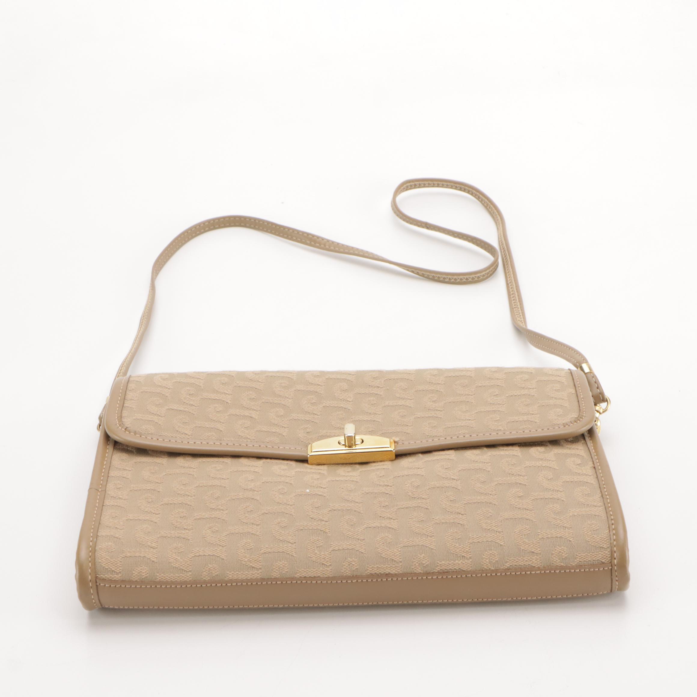 Stuart Weitzman, St. John and Pierre Cardin Vintage Bags