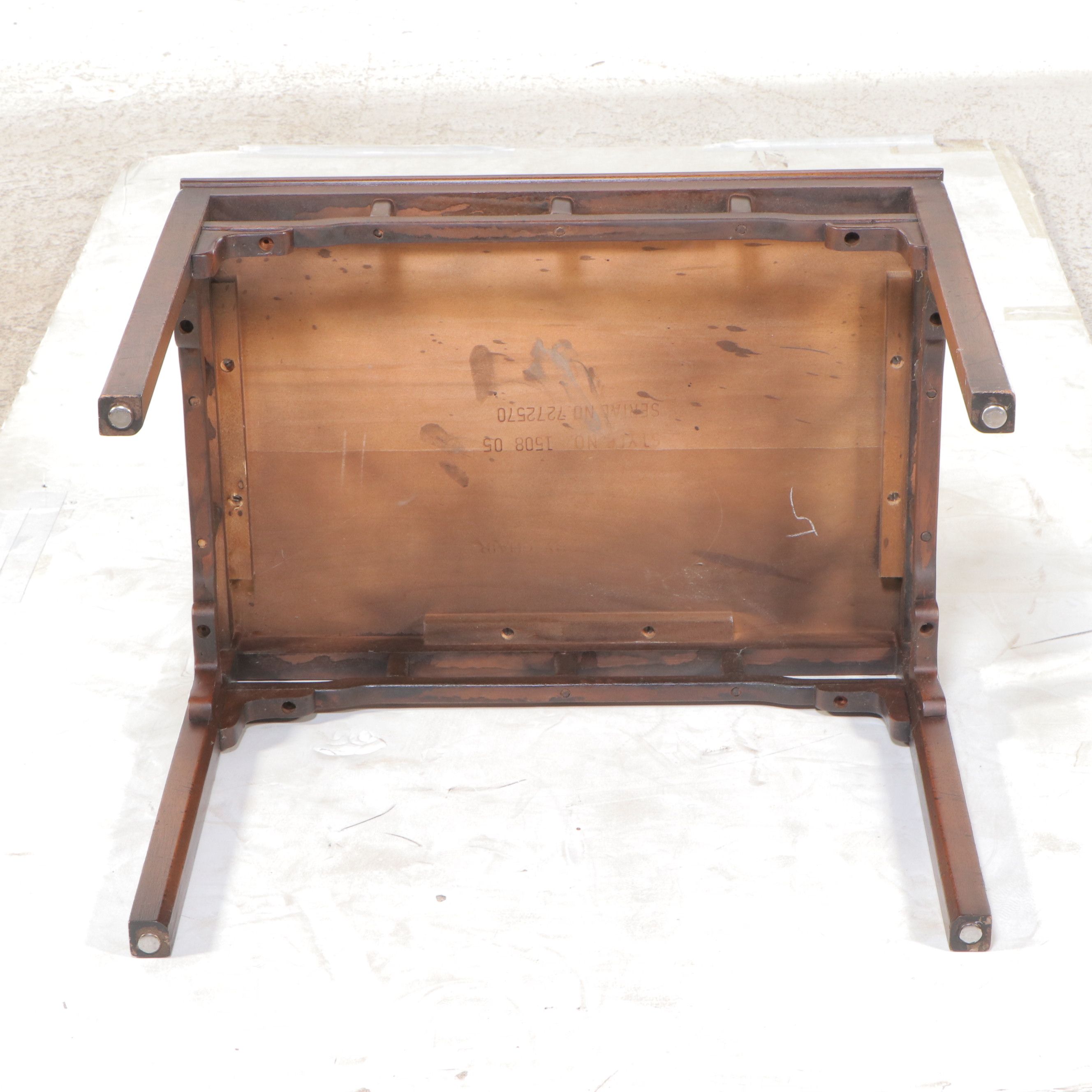 Chinese Style Side Table