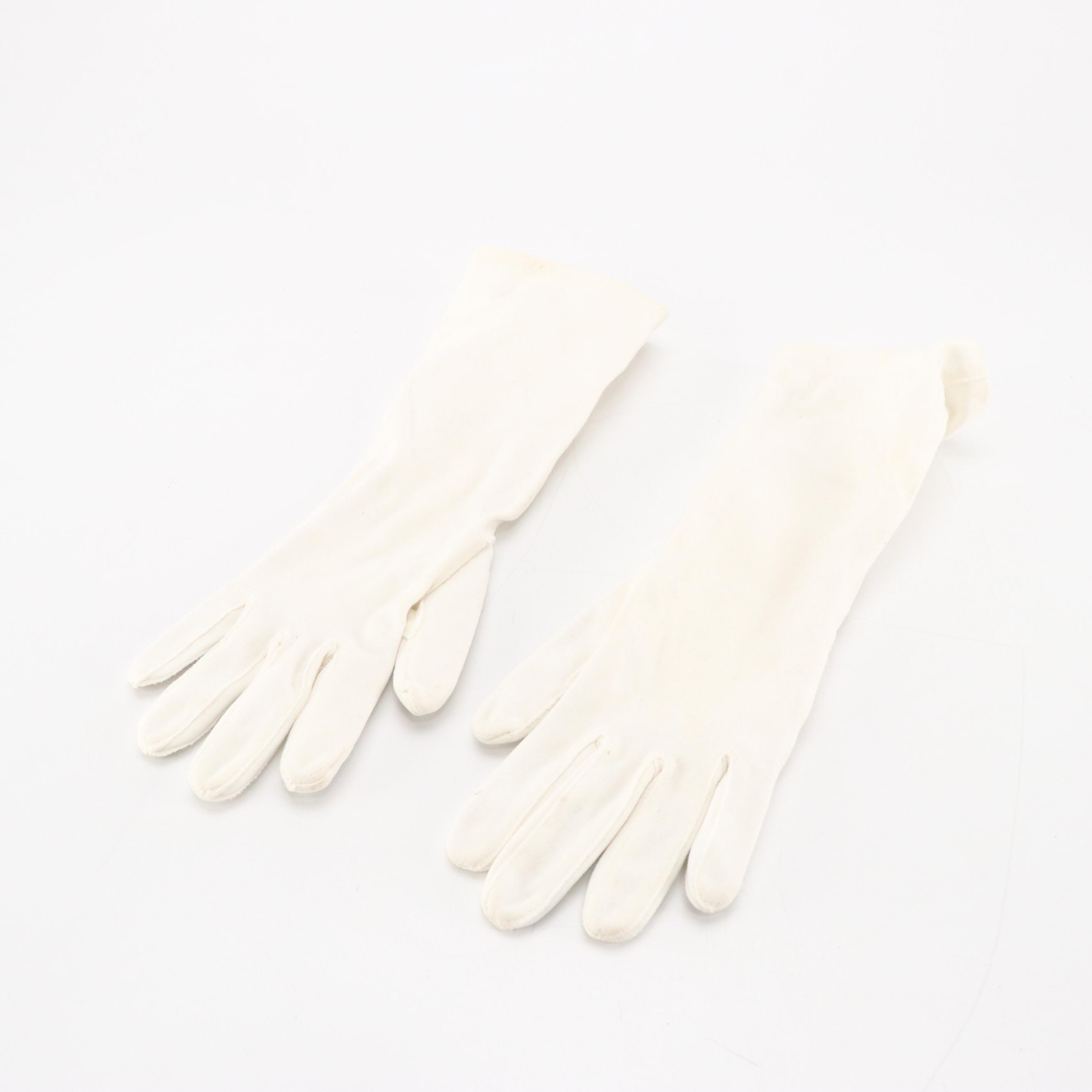 Wool and Faux Fur Hats, Fashion Gloves with Shapers, Rx Eyeglasses with Hat Box