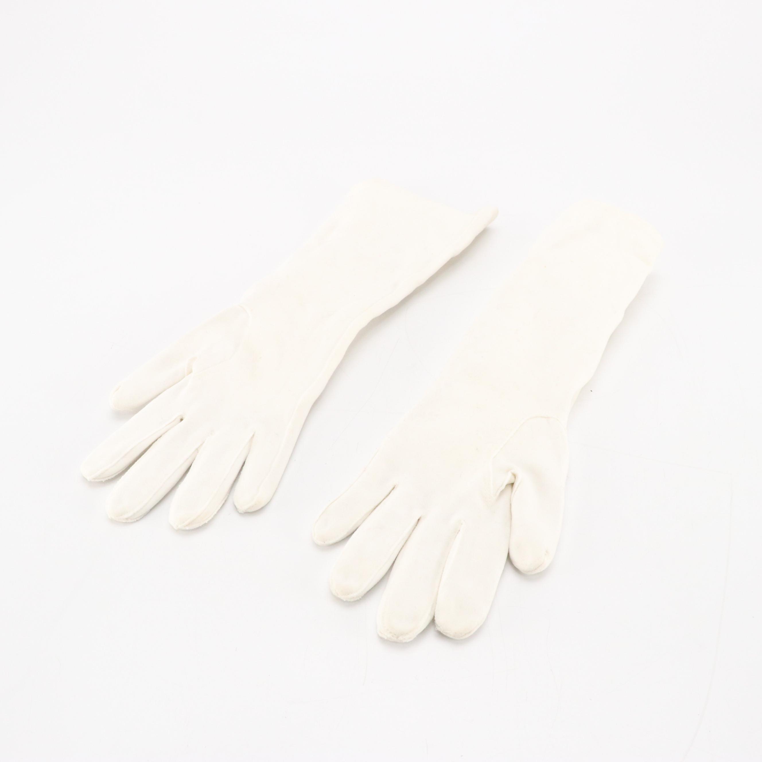 Wool and Faux Fur Hats, Fashion Gloves with Shapers, Rx Eyeglasses with Hat Box