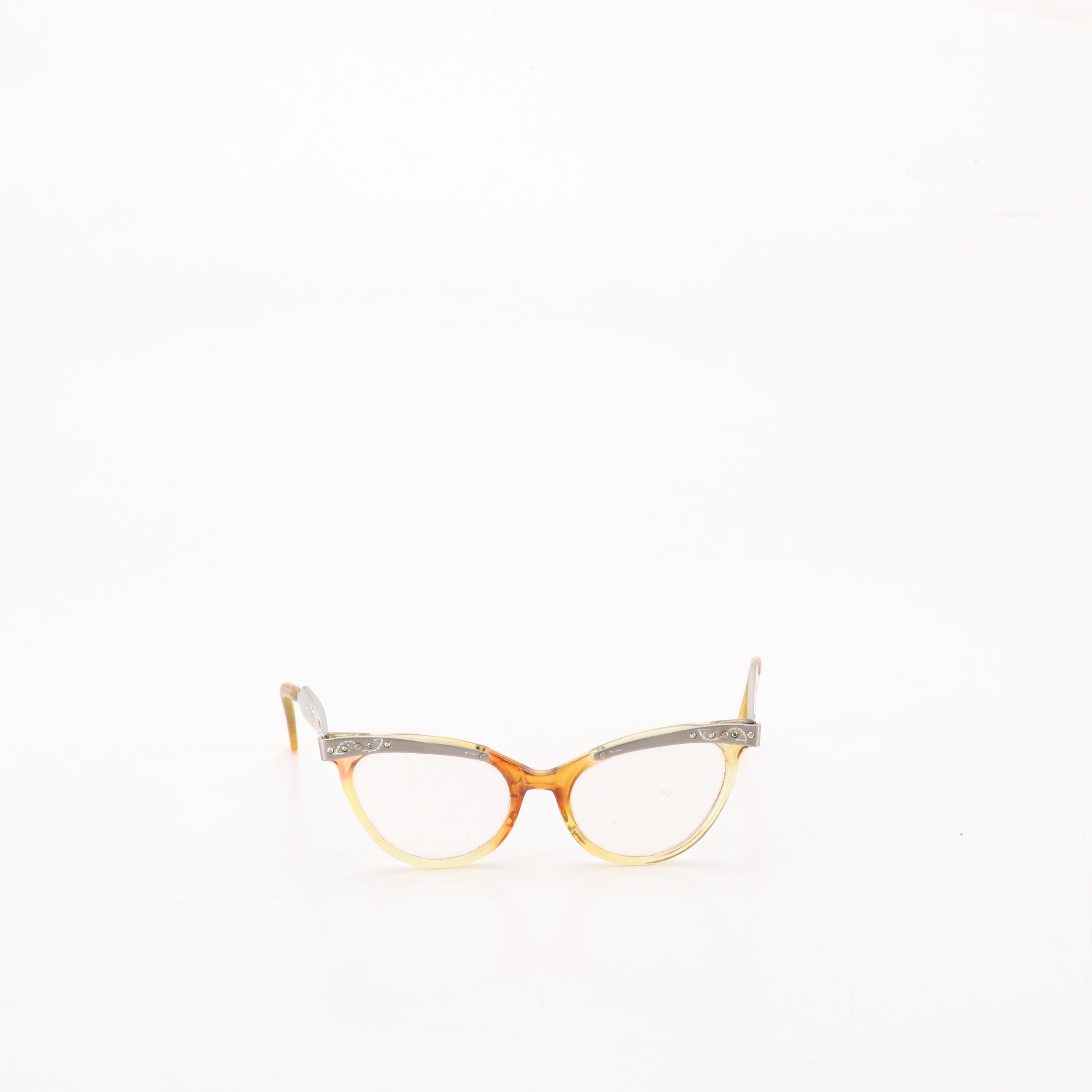 Wool and Faux Fur Hats, Fashion Gloves with Shapers, Rx Eyeglasses with Hat Box