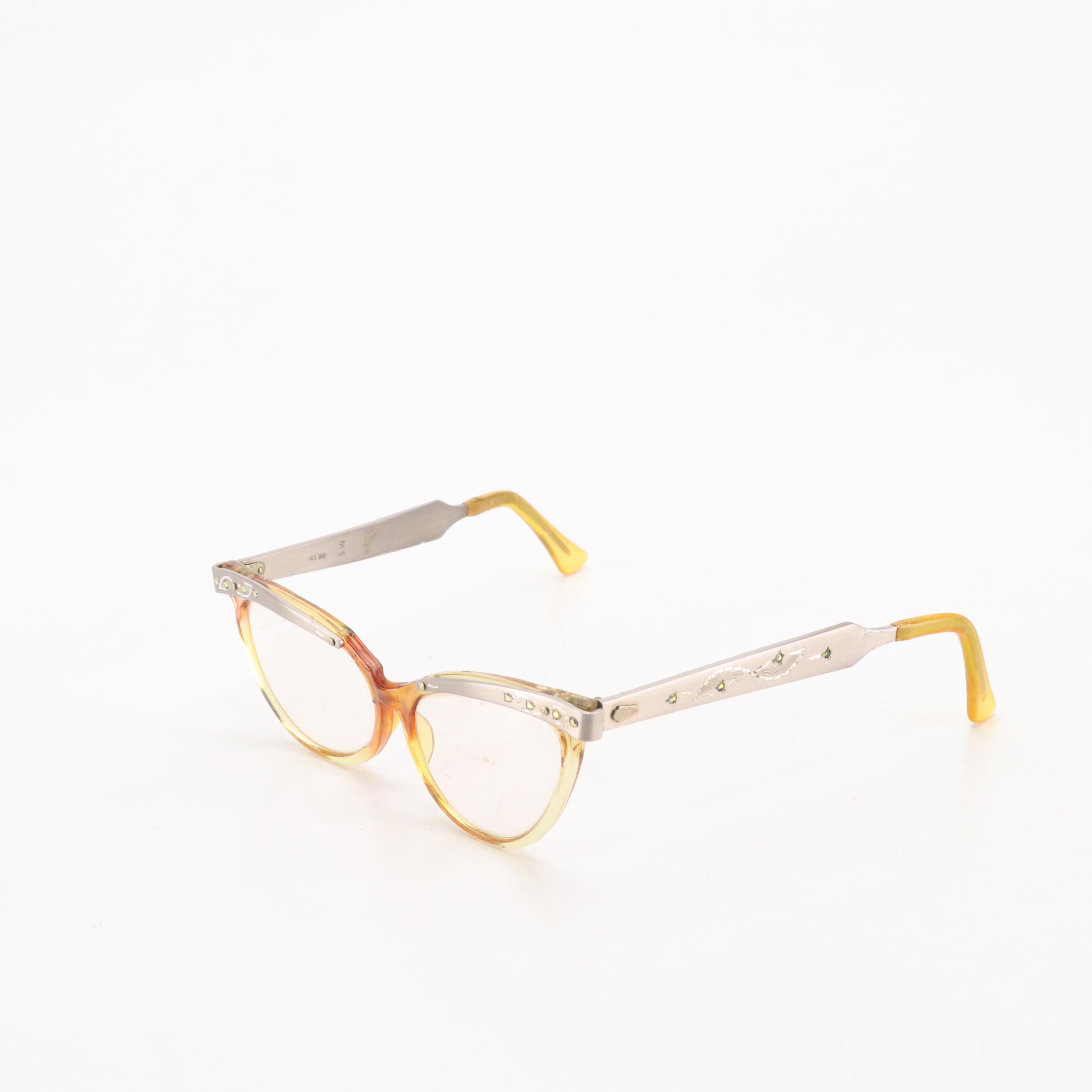 Wool and Faux Fur Hats, Fashion Gloves with Shapers, Rx Eyeglasses with Hat Box