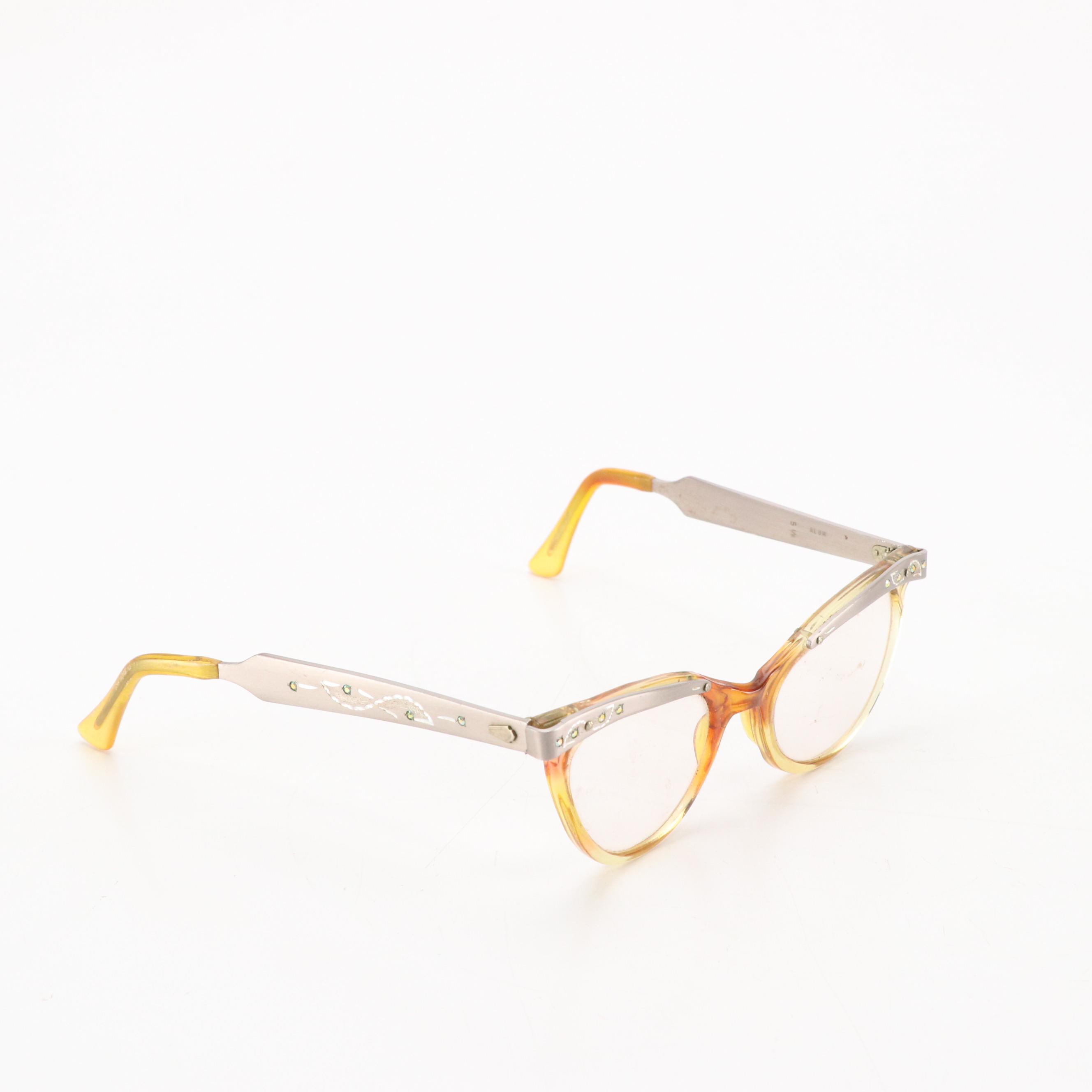 Wool and Faux Fur Hats, Fashion Gloves with Shapers, Rx Eyeglasses with Hat Box