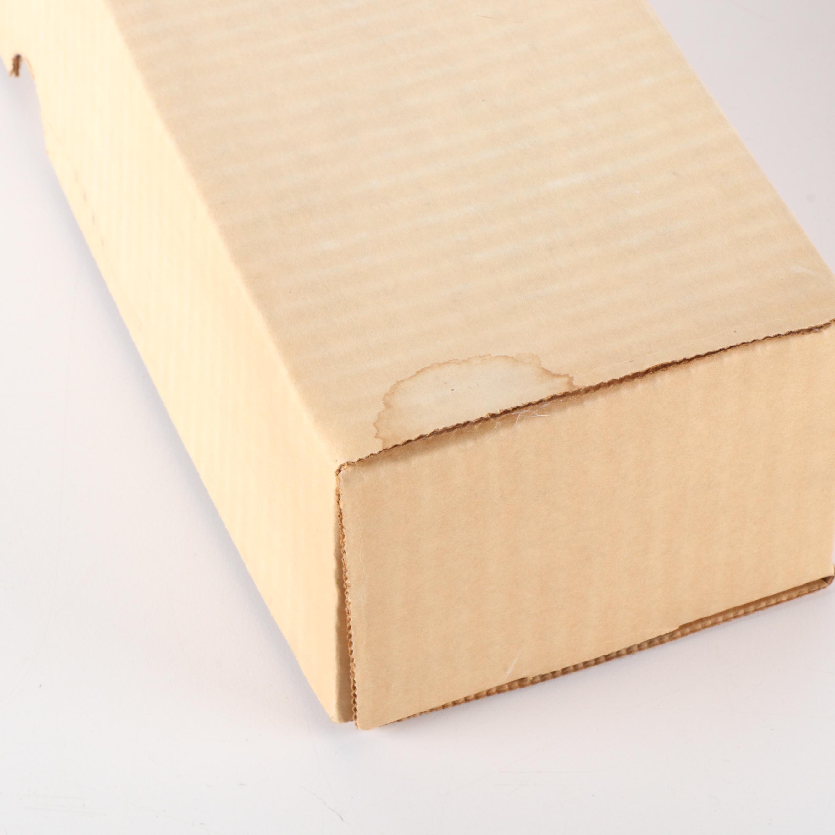 Topps, Fleer, and Donruss Baseball Card Sets with Clemens & Puckett Rookies