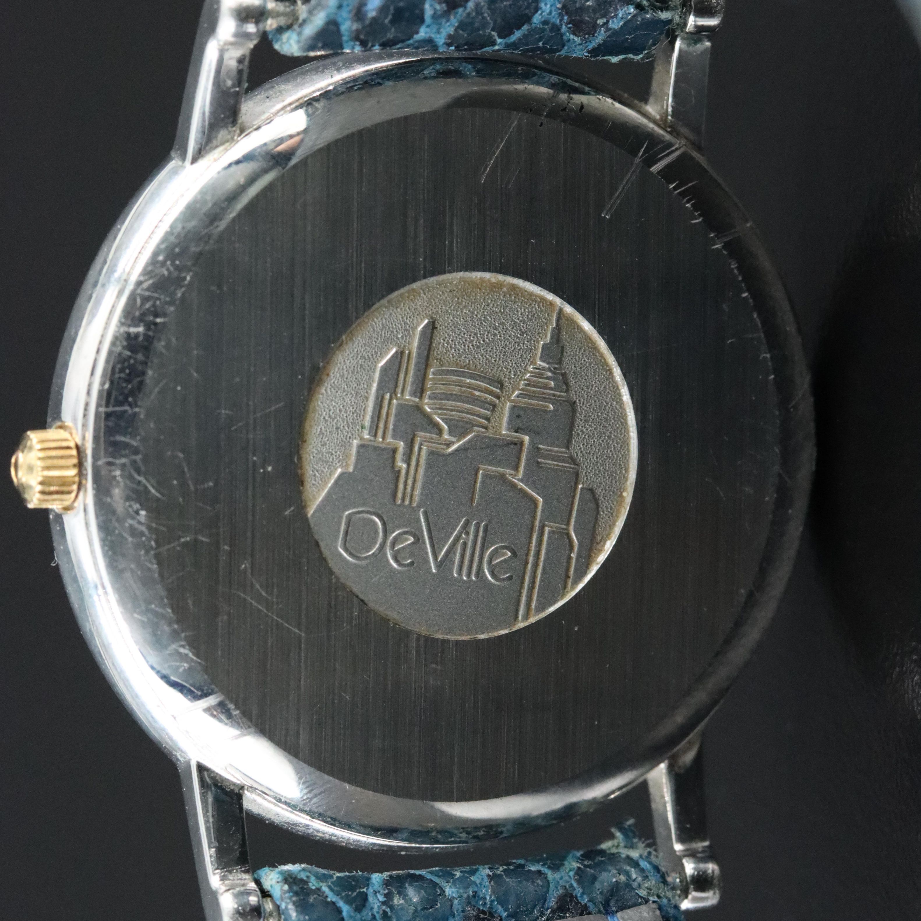 Omega DeVille Vintage Watch