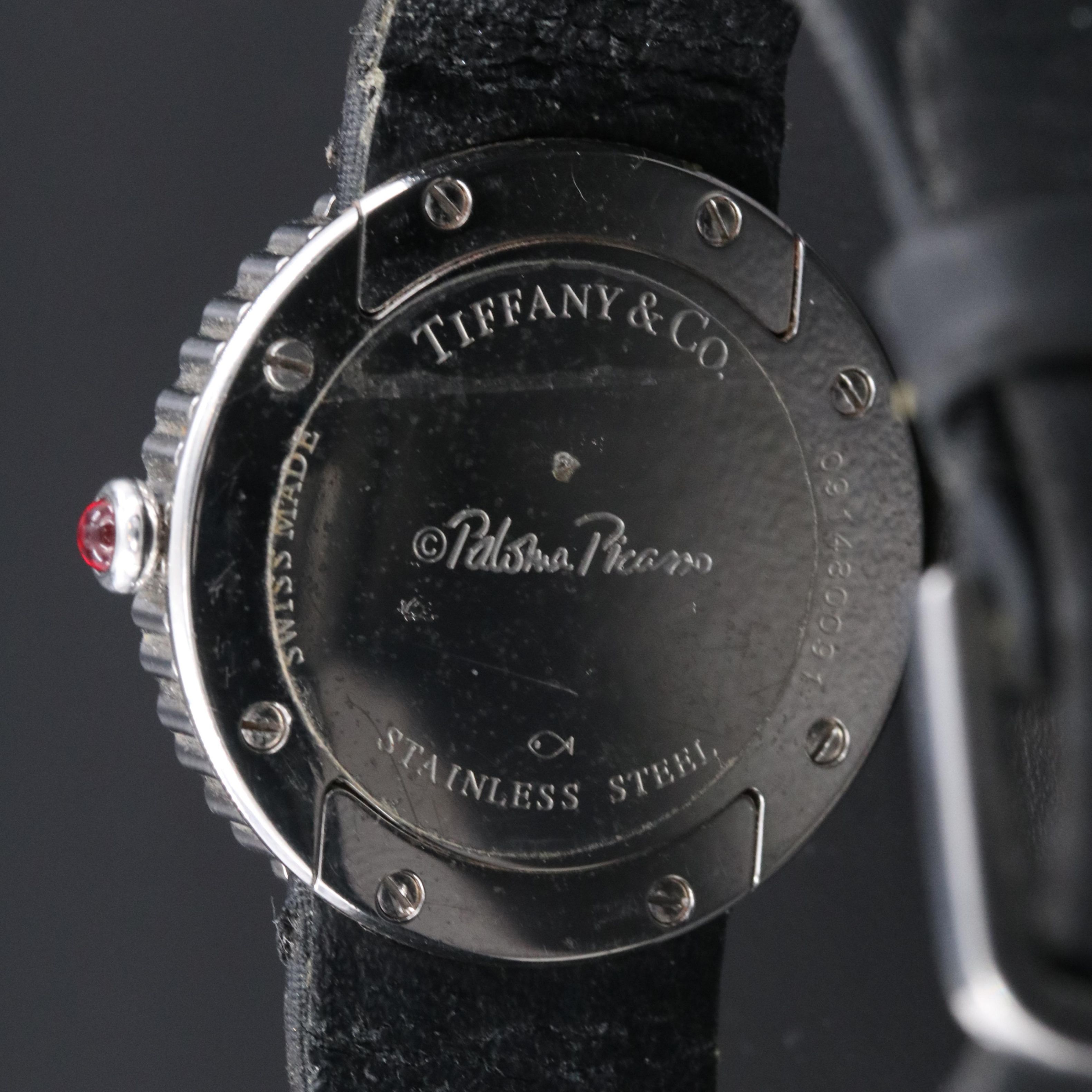Tiffany & Co. Paloma Picasso Watch